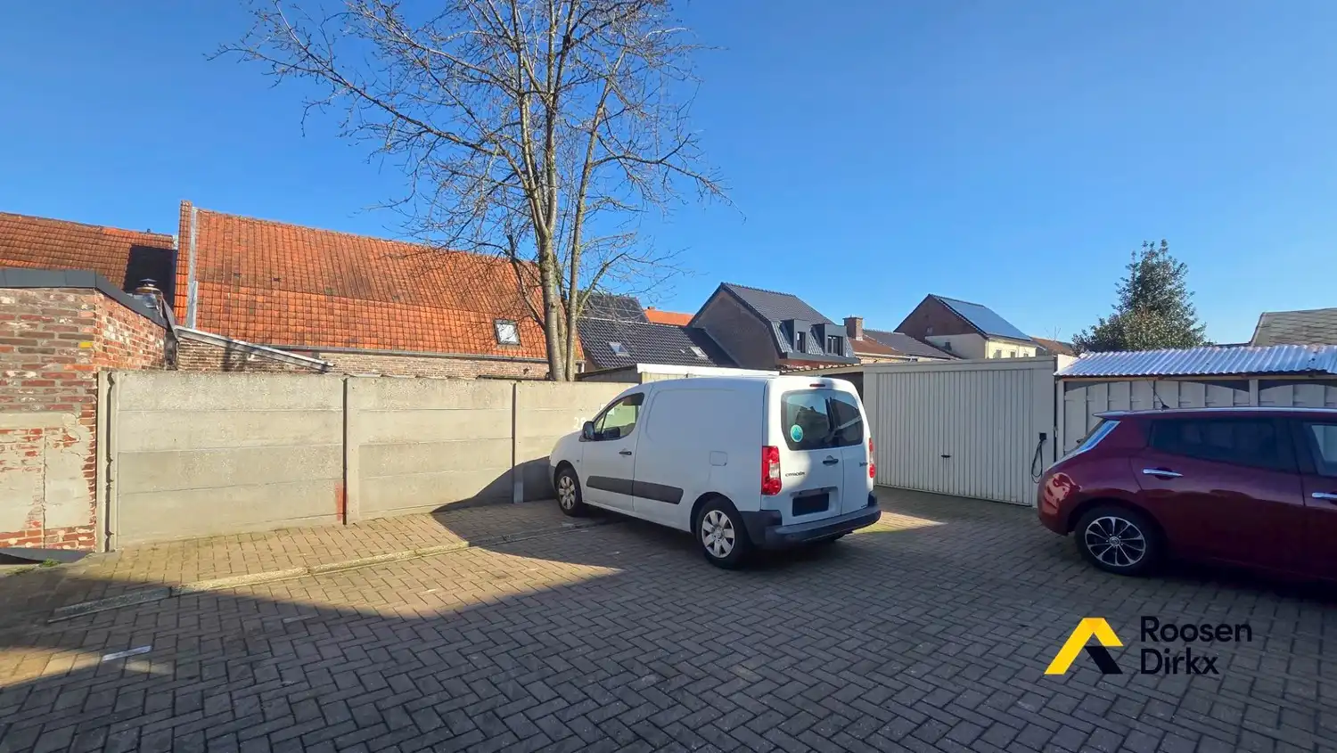 Degelijk appartement met 2 SK's in rustige buurt! foto 22