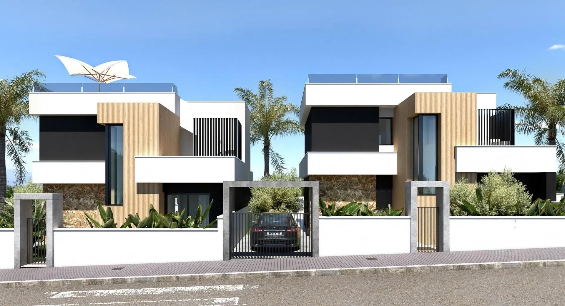 Stijlvolle villa's: luxe en rust in Mediterrane schoonheid foto 24