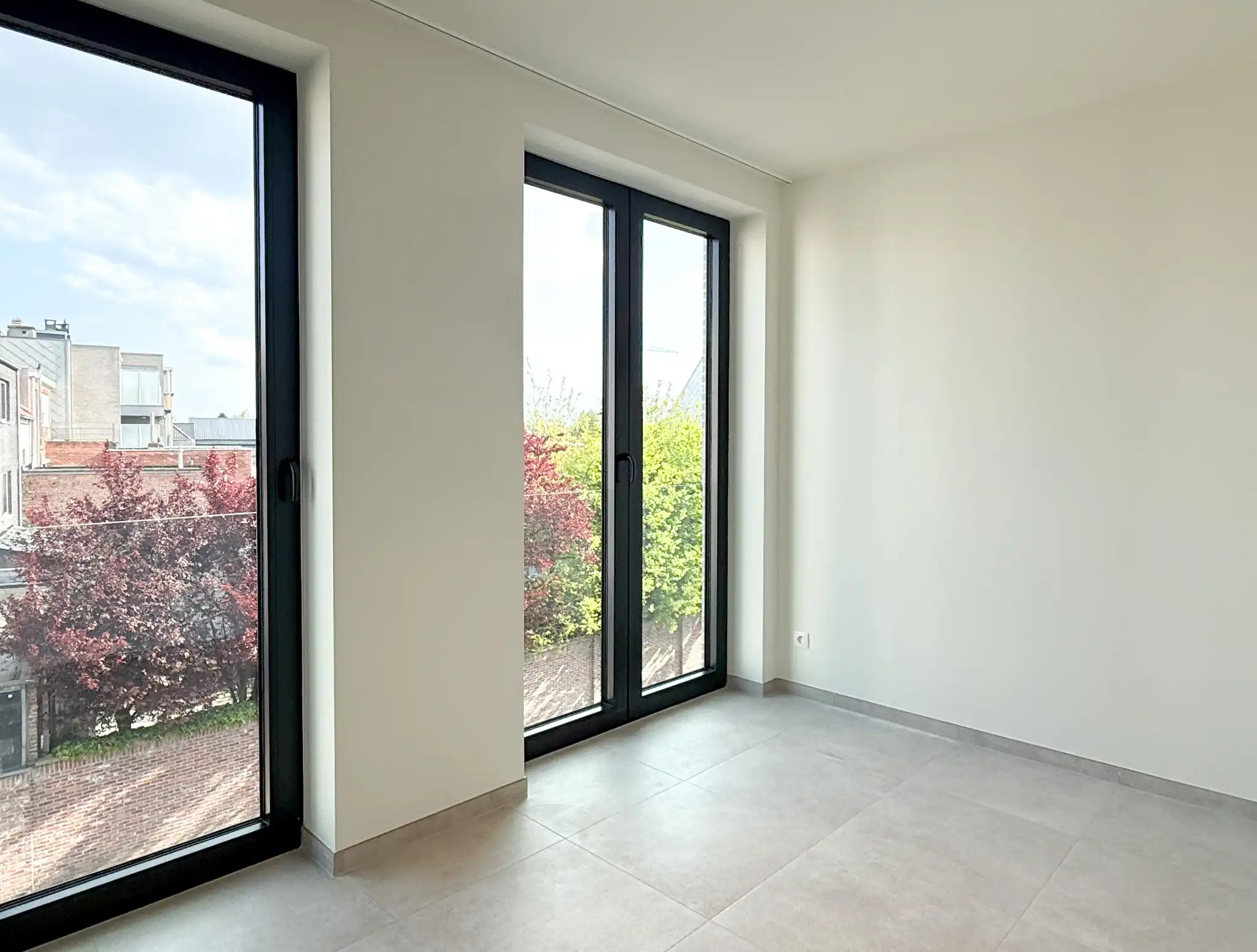 Nieuwbouwappartement op de tweede verdieping met terras en twee slaapkamers foto 14