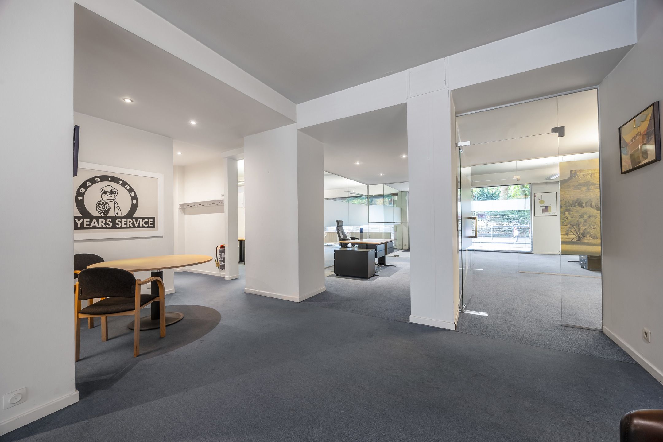 Commercieel handelspand (236m²) op centrale ligging foto 7