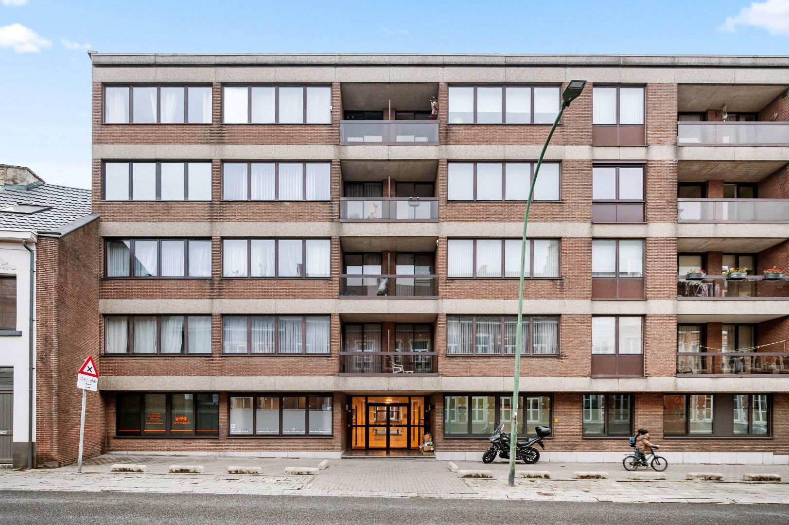 Instapklaar appartement te centrum Tienen foto 2