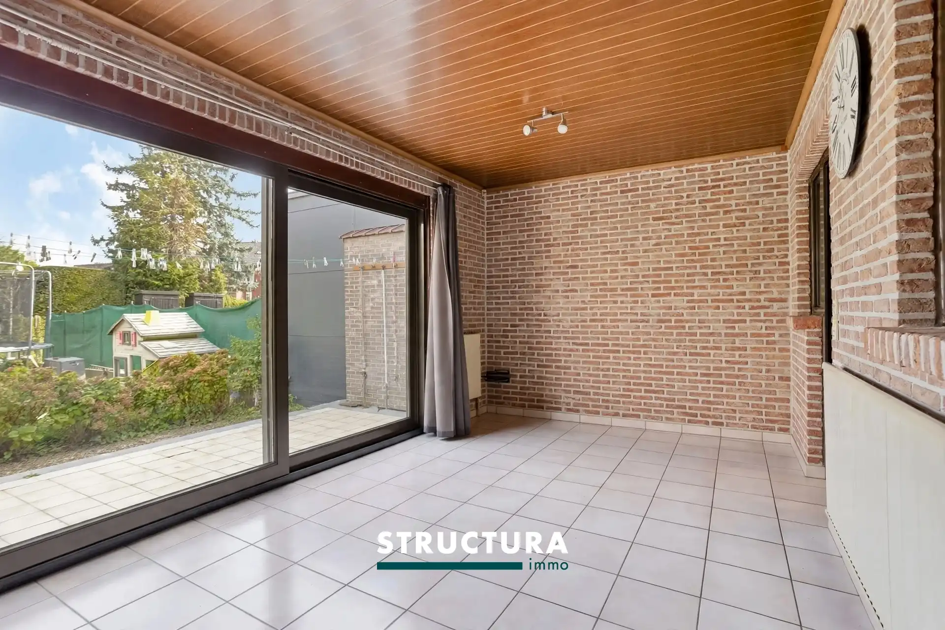 Energiezuinige woning nabij centrum Merchtem foto 4