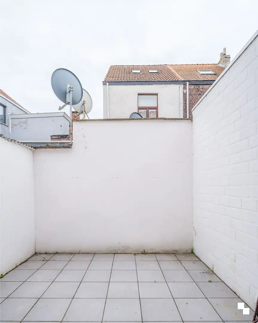 Vergunde opbrengsteigendom bestaande uit 3 studio's in Ledeberg foto 5