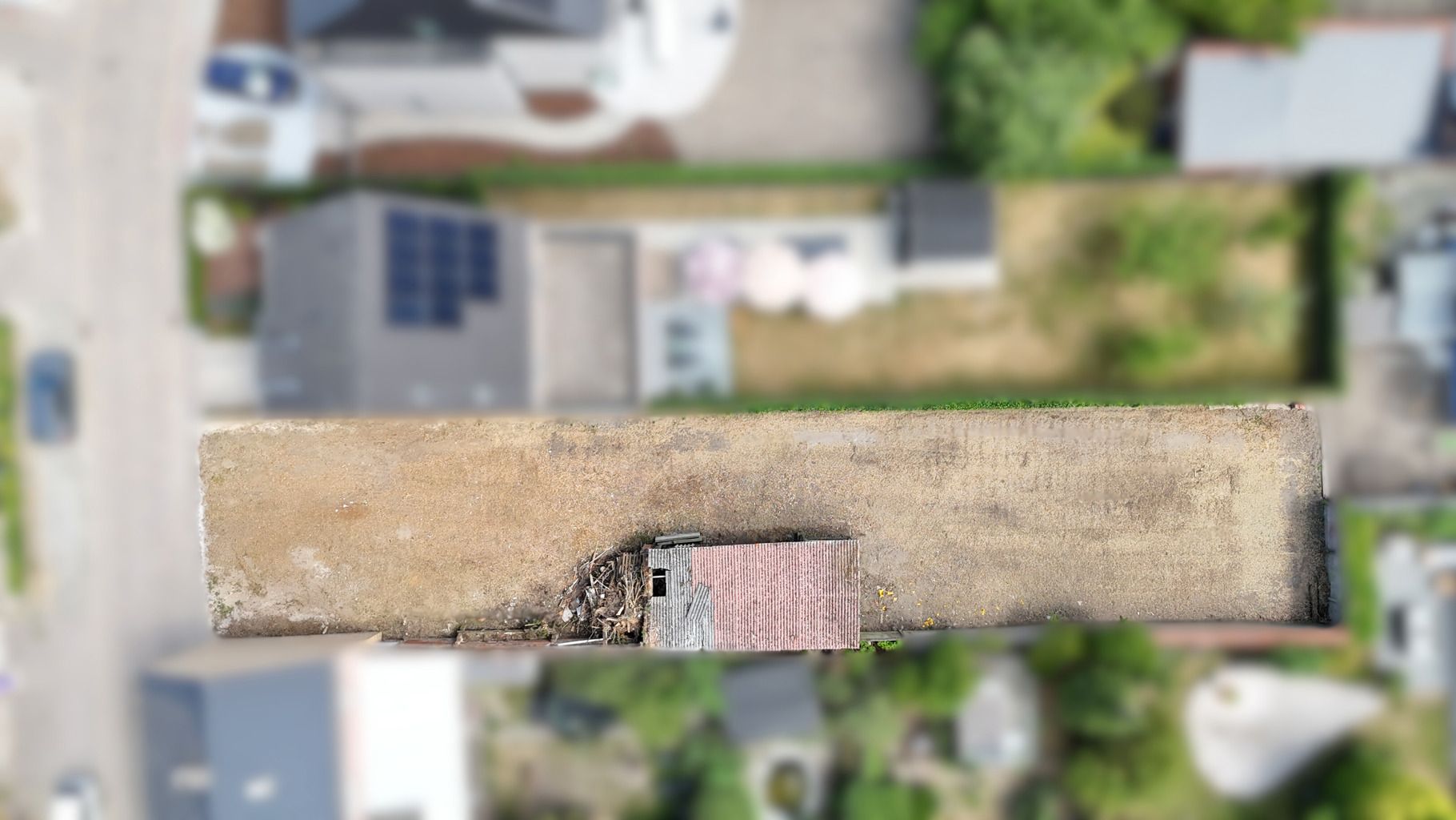 Rustig gelegen bouwgrond foto 2