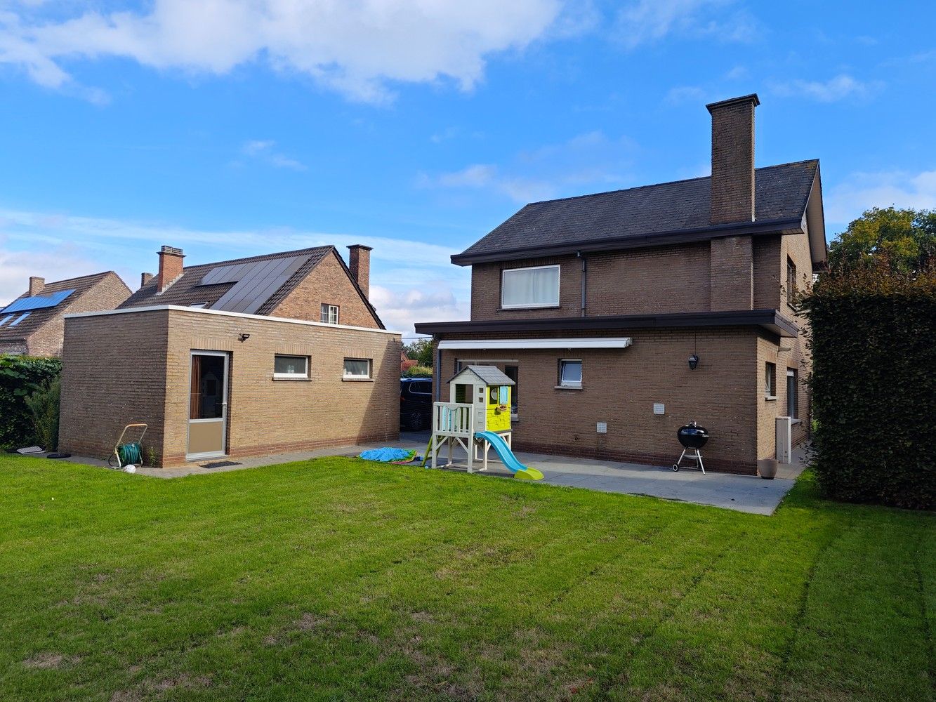 Vrijstaande woning in het groen foto 6