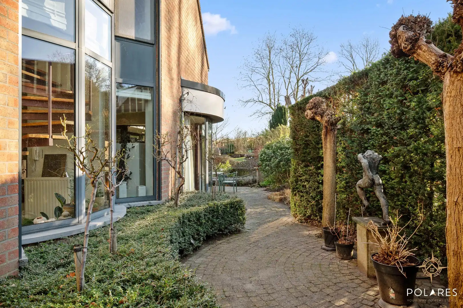 Ruime half open bebouwing met 5 slaapkamers in Bierbeek foto 17