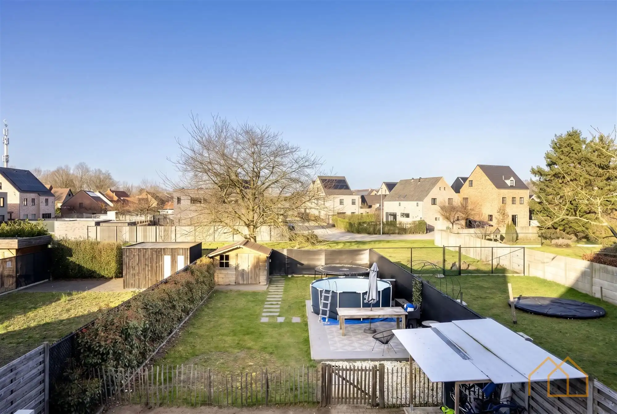Ruime woning met EPC A en 6 slaapkamers - Noorderwijk  foto 27