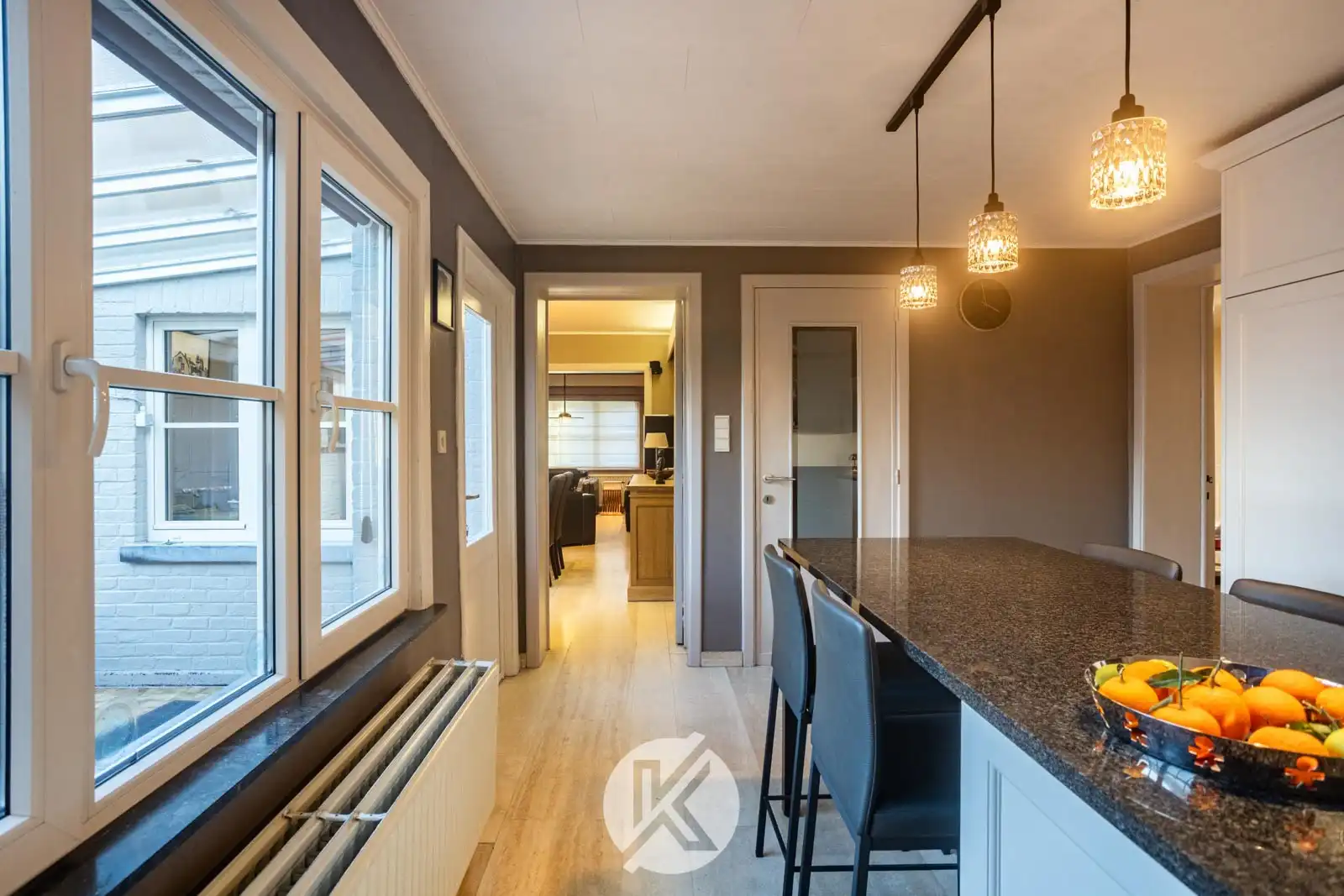 Charmante halfopen woning met ruime loods van 130 m² foto 13