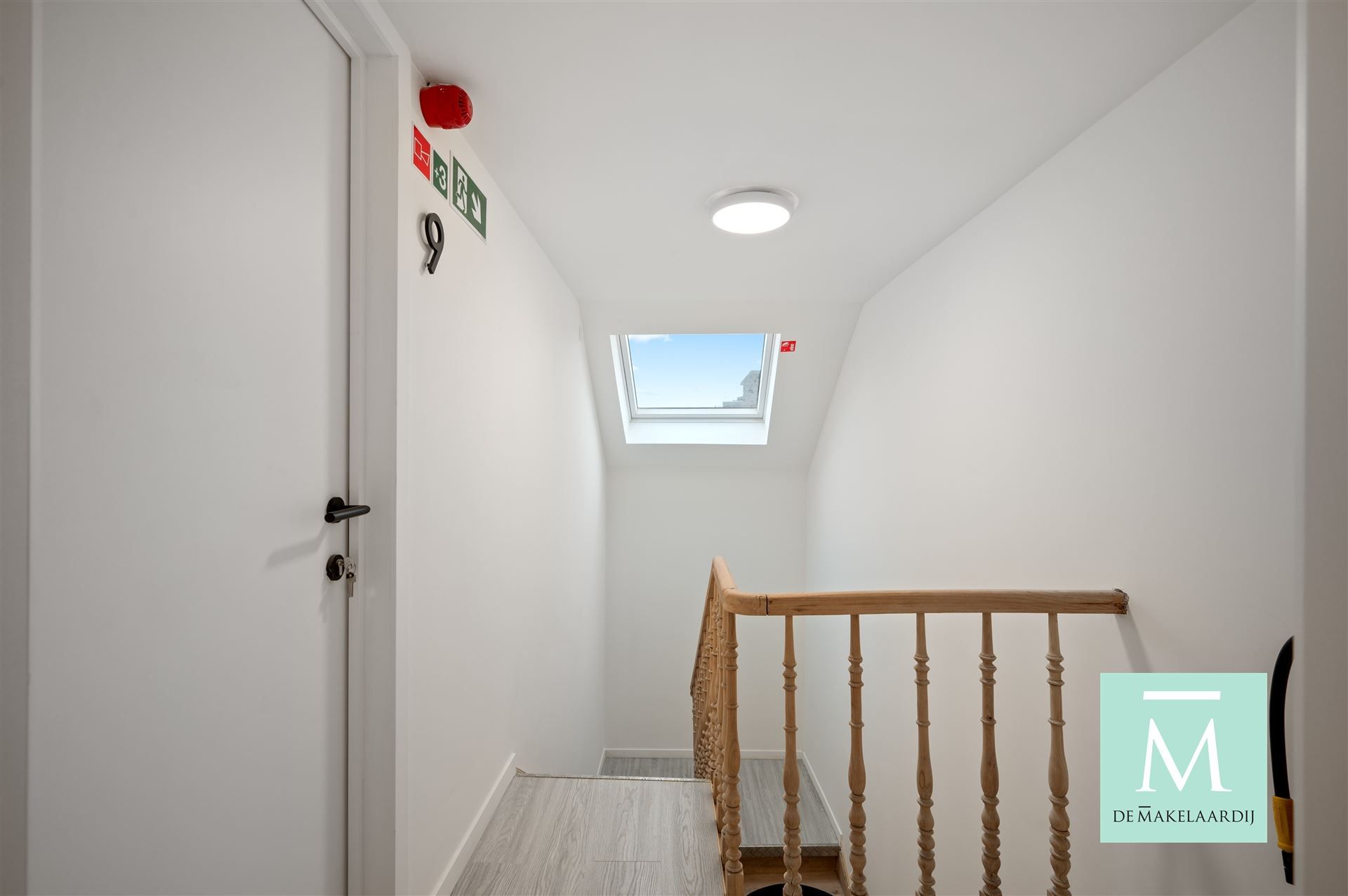 Volledig gerenoveerde studentenhuisvesting op een toplocatie in Mechelen foto 30