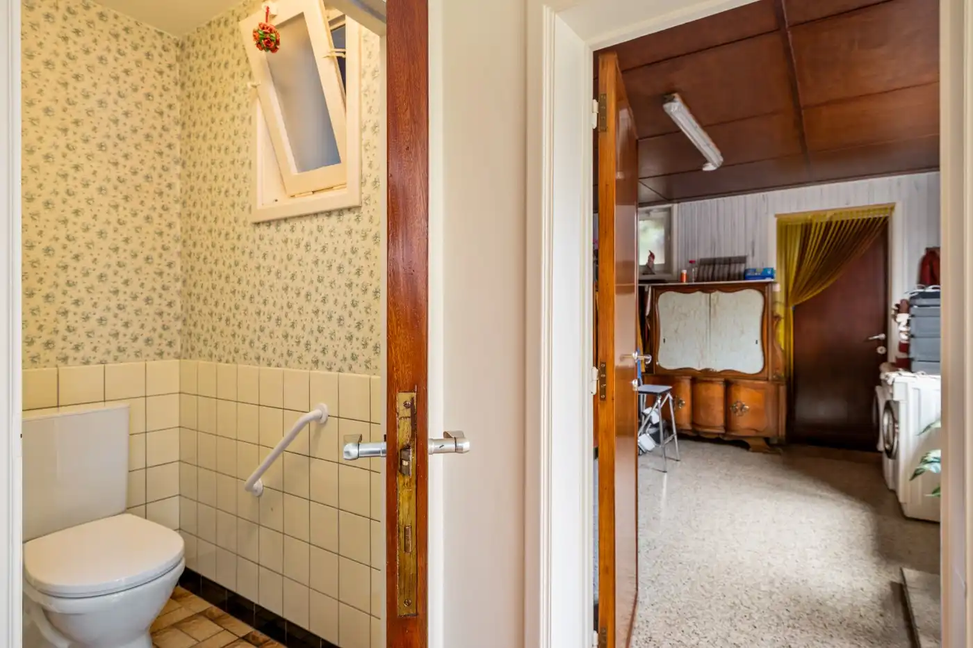 Te renoveren HOB met 3 slpk., ruime tuin én garage foto 11