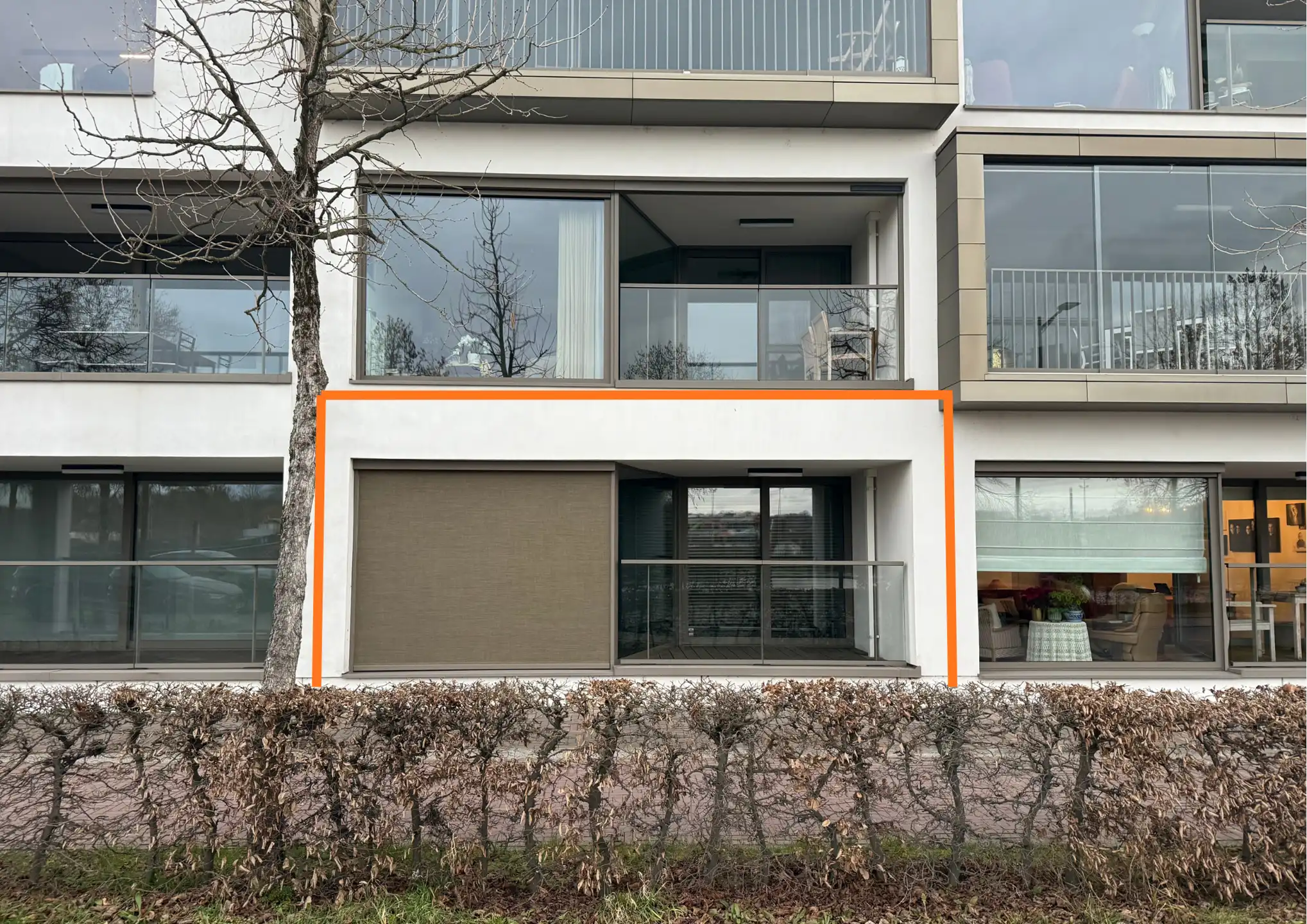 Appartement te huur foto {{pictureIndex}}