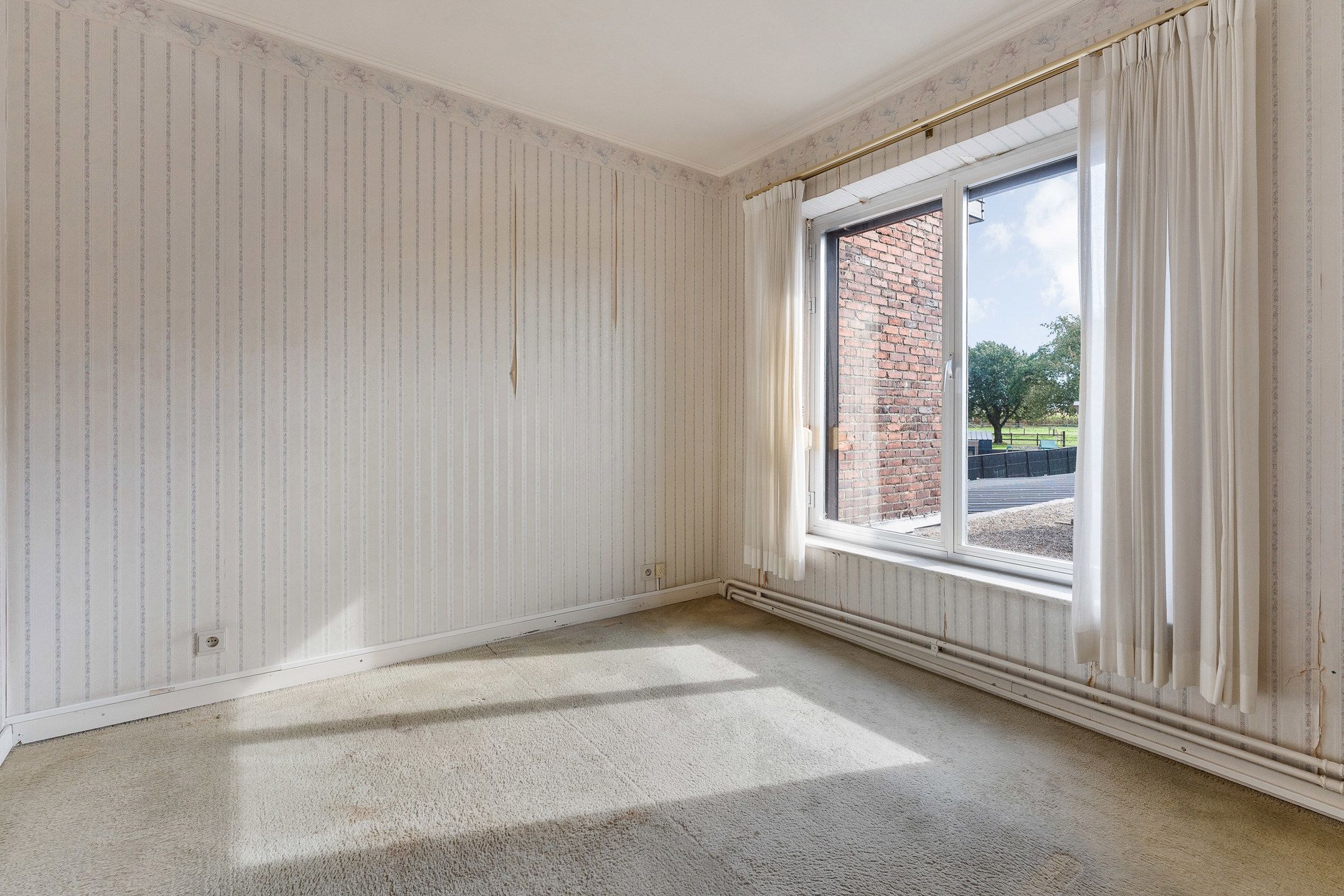 Halfopen woning op zuidgericht perceel te Hees foto 22