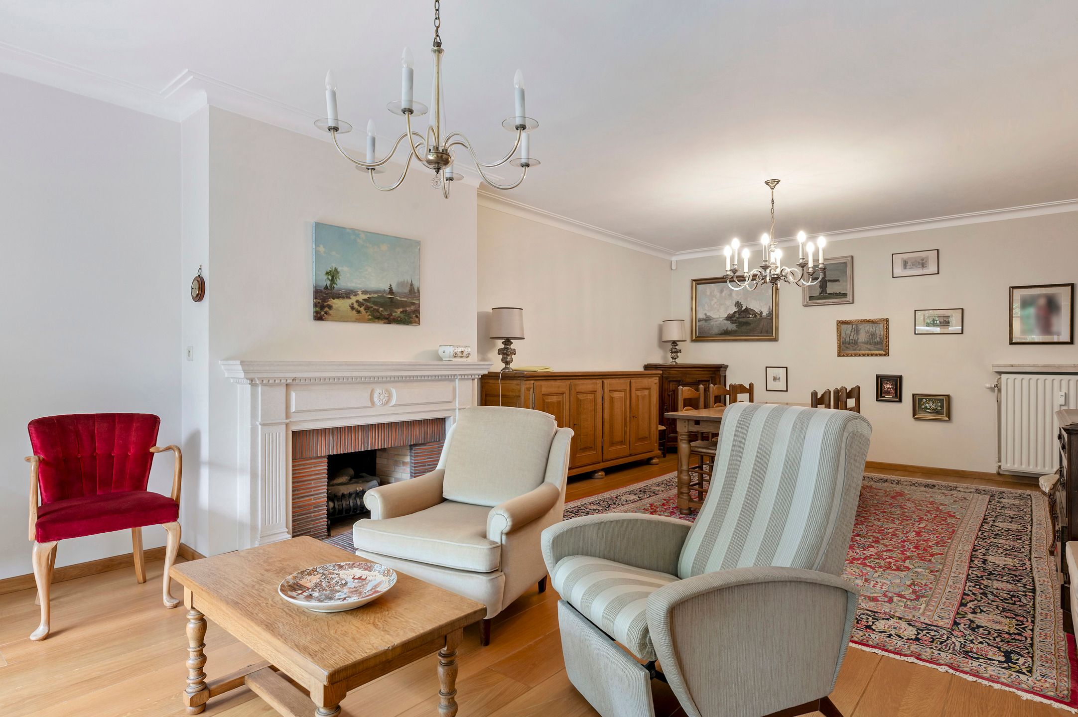 Prachtig appartement met twee slaapkamers foto 5