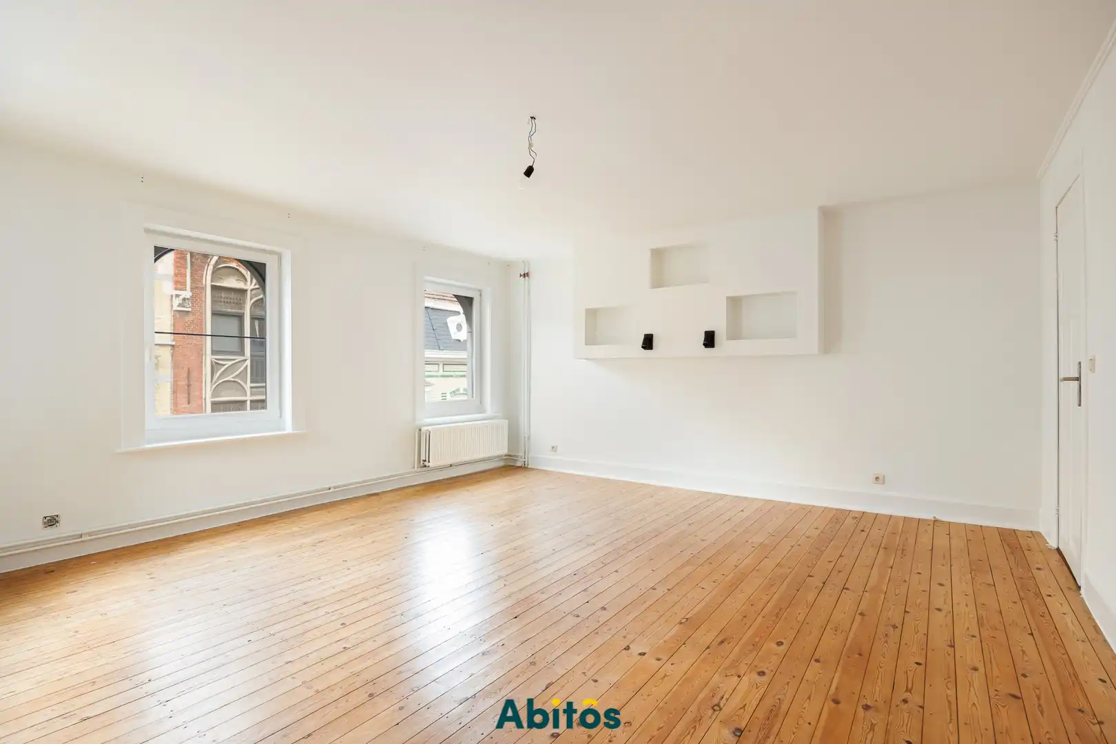 Uniek triplex-appartement met 3 slaapkamers en prachtig uitzicht in hartje Gent foto 14