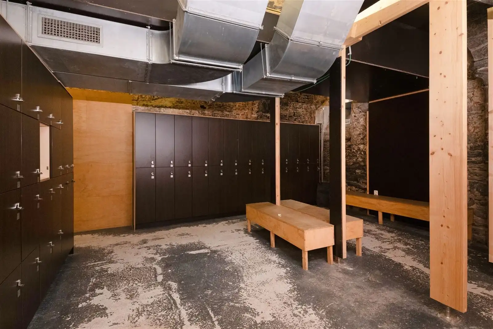 Authentieke handelsruimte van 400 m² in centrum Gent! foto 5