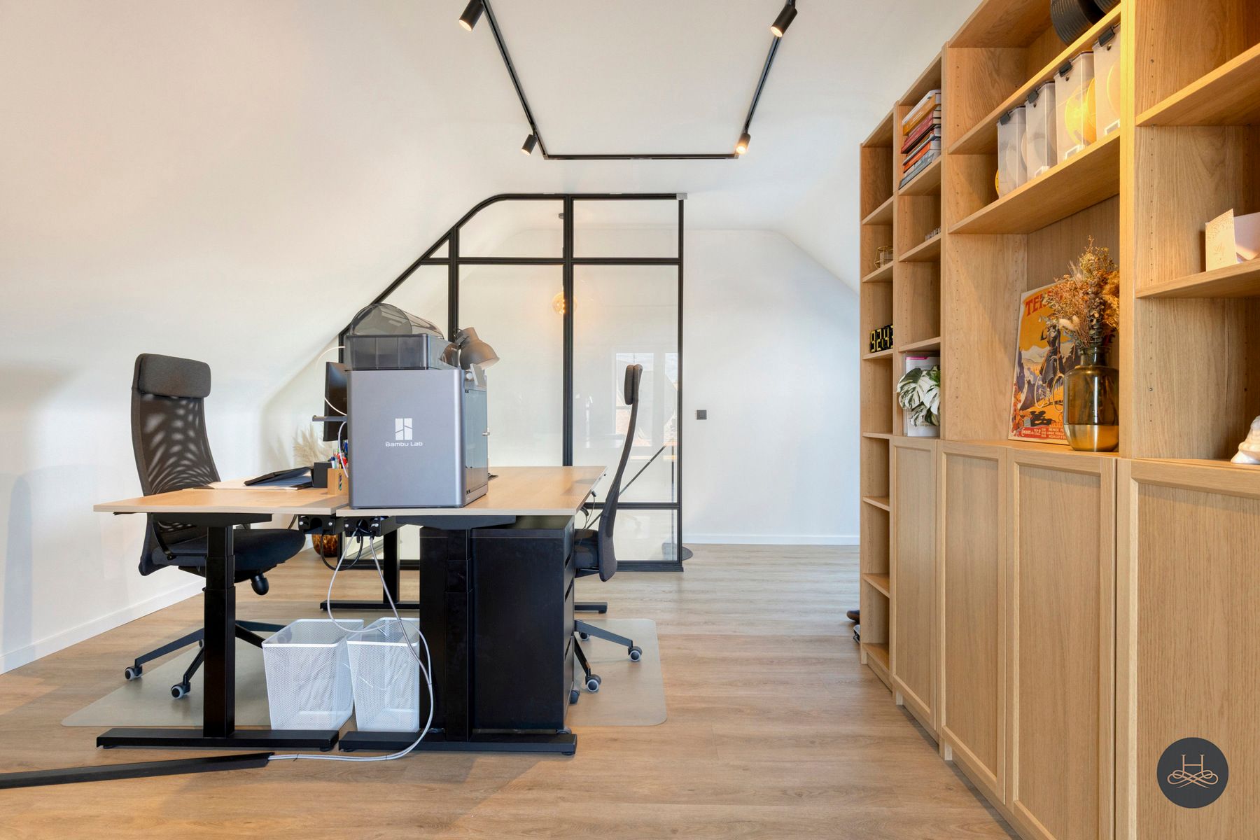 Knappe totaalrenovatie in centrum Haacht foto 21