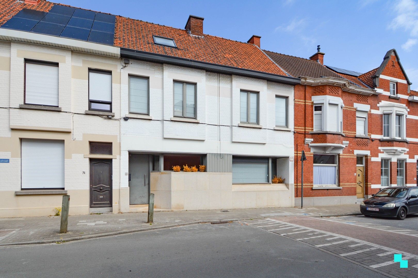 Eengezinswoning met 5 slp te centrum Roeselare foto 36