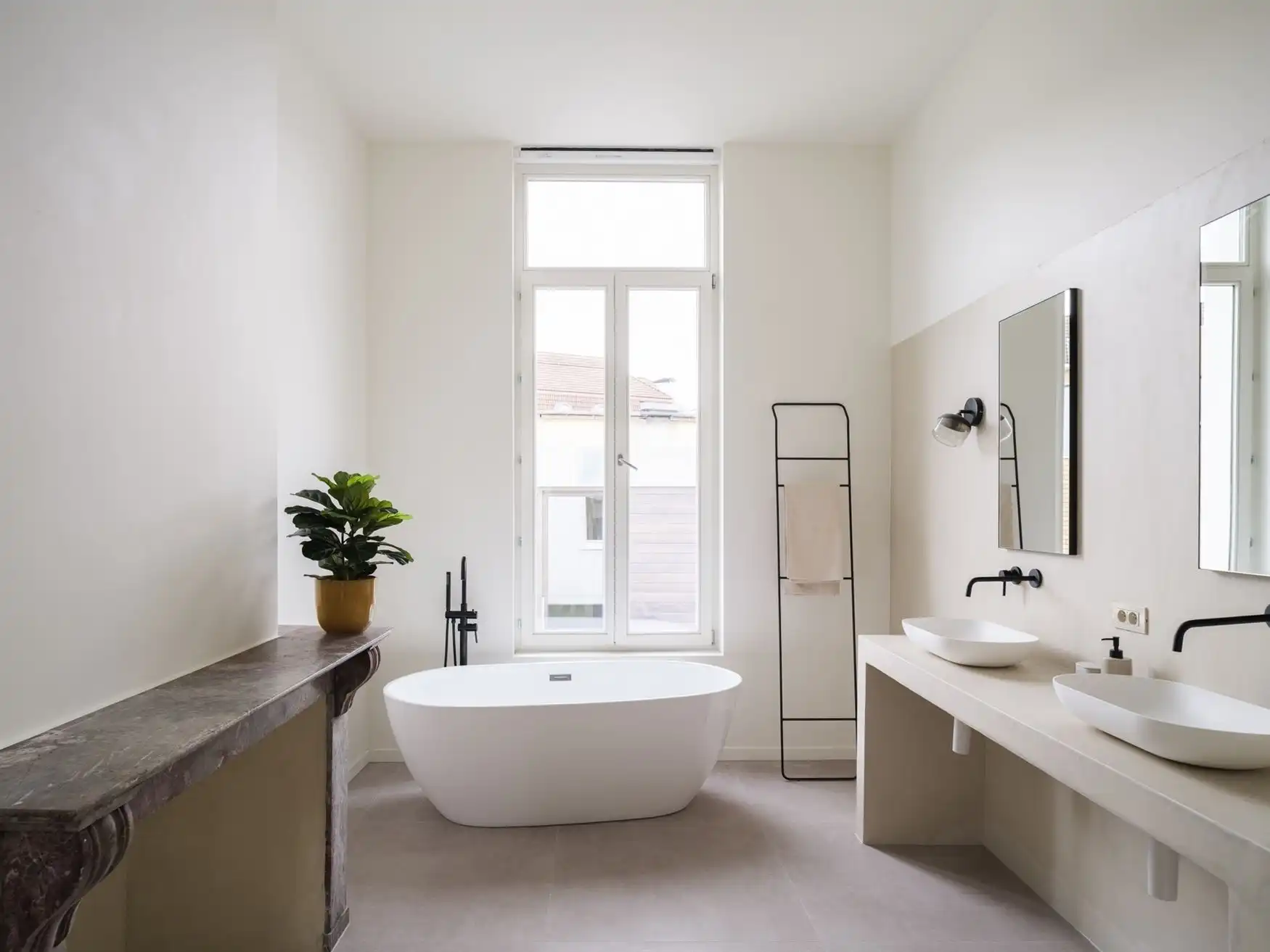 Luxe-appartement met zicht op de Sint-Michielskerk foto 16