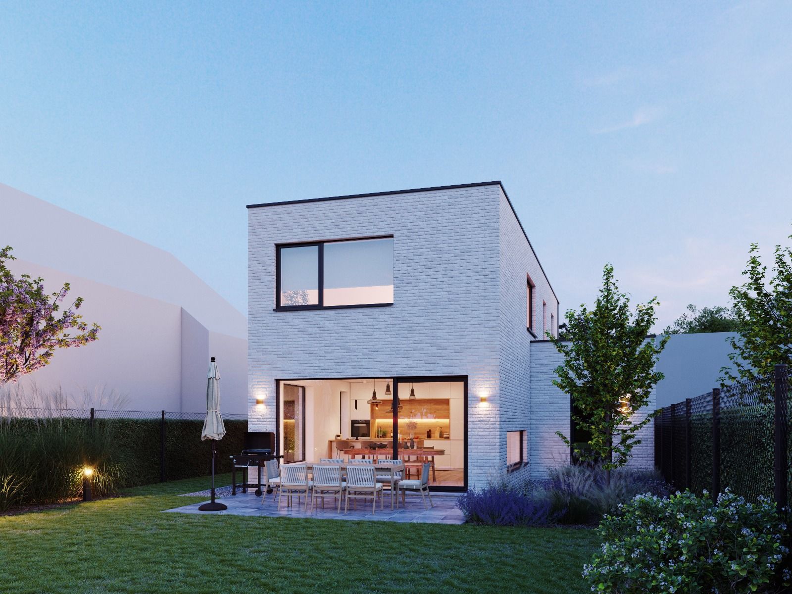 Nieuwbouwwoning HOB op rustige locatie foto 5