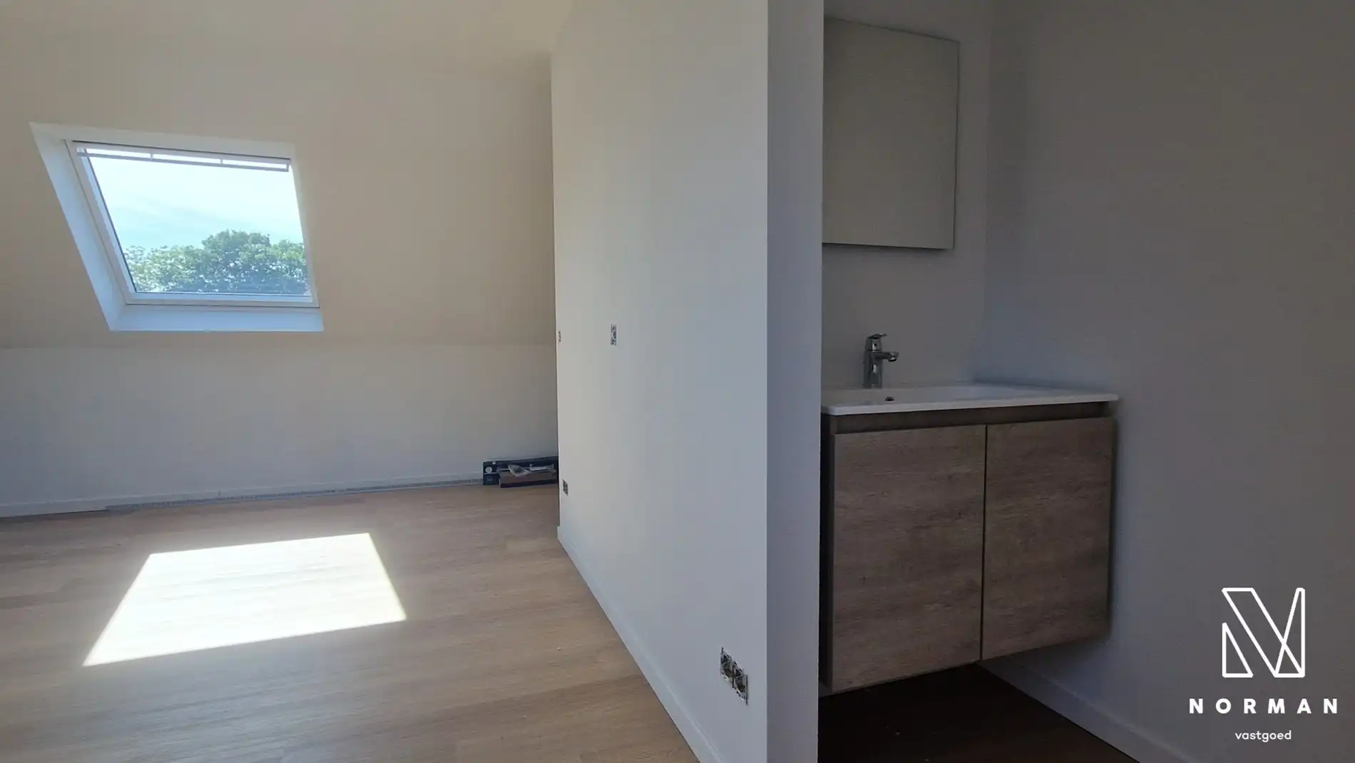 BEN-woning met 4 slk en 2 badk te huur - inclusief garage - grens Kuurne/Bavikhove foto 12