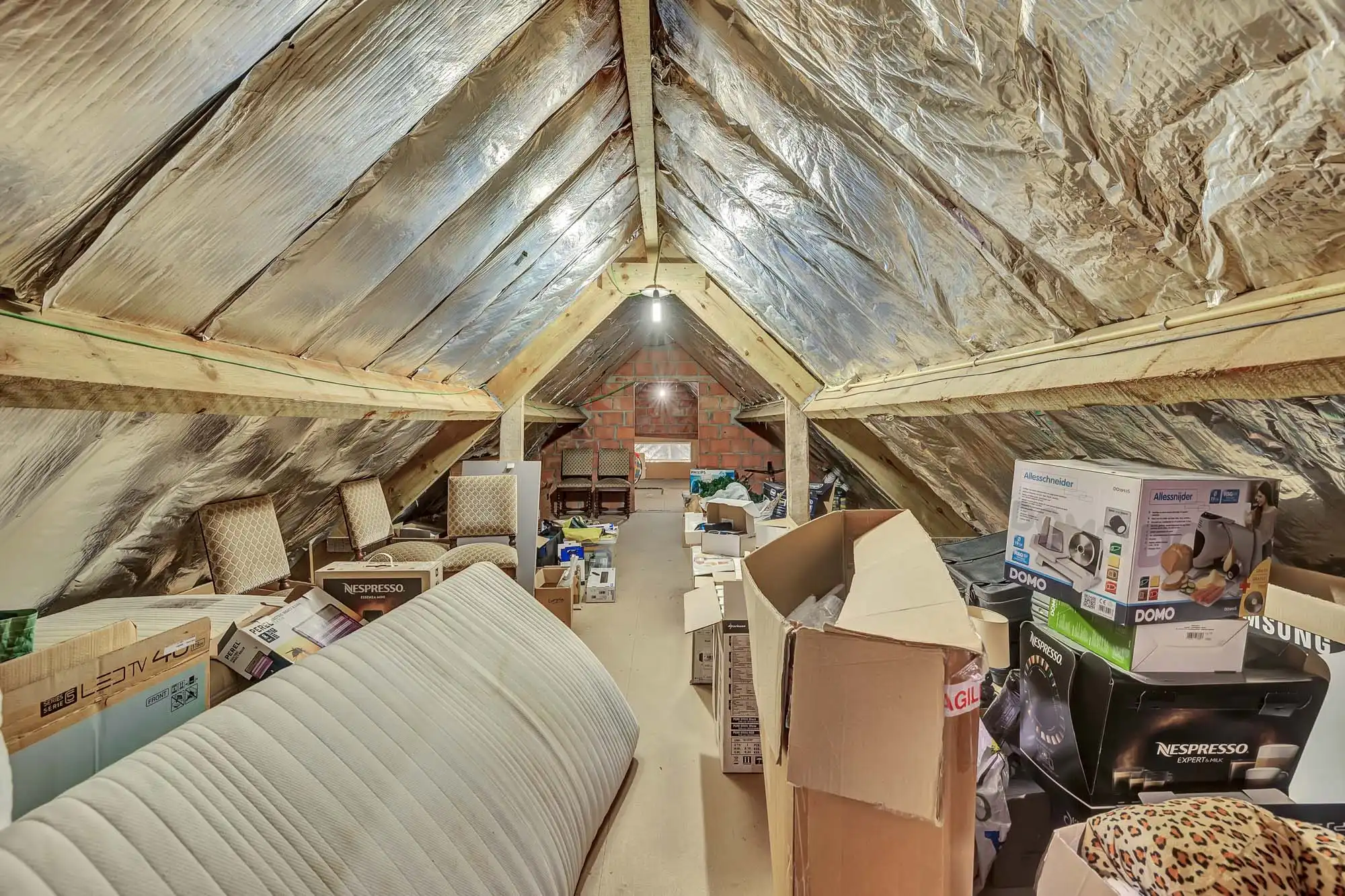 Villa op prachtige, groene locatie te Lennik foto 44