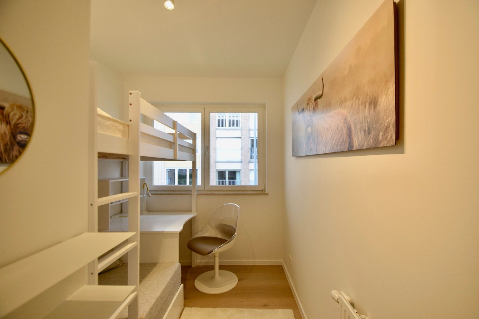 Gerenoveerd appartement met 3 slaapkamers in Duinbergen, vlakbij het strand. foto 19