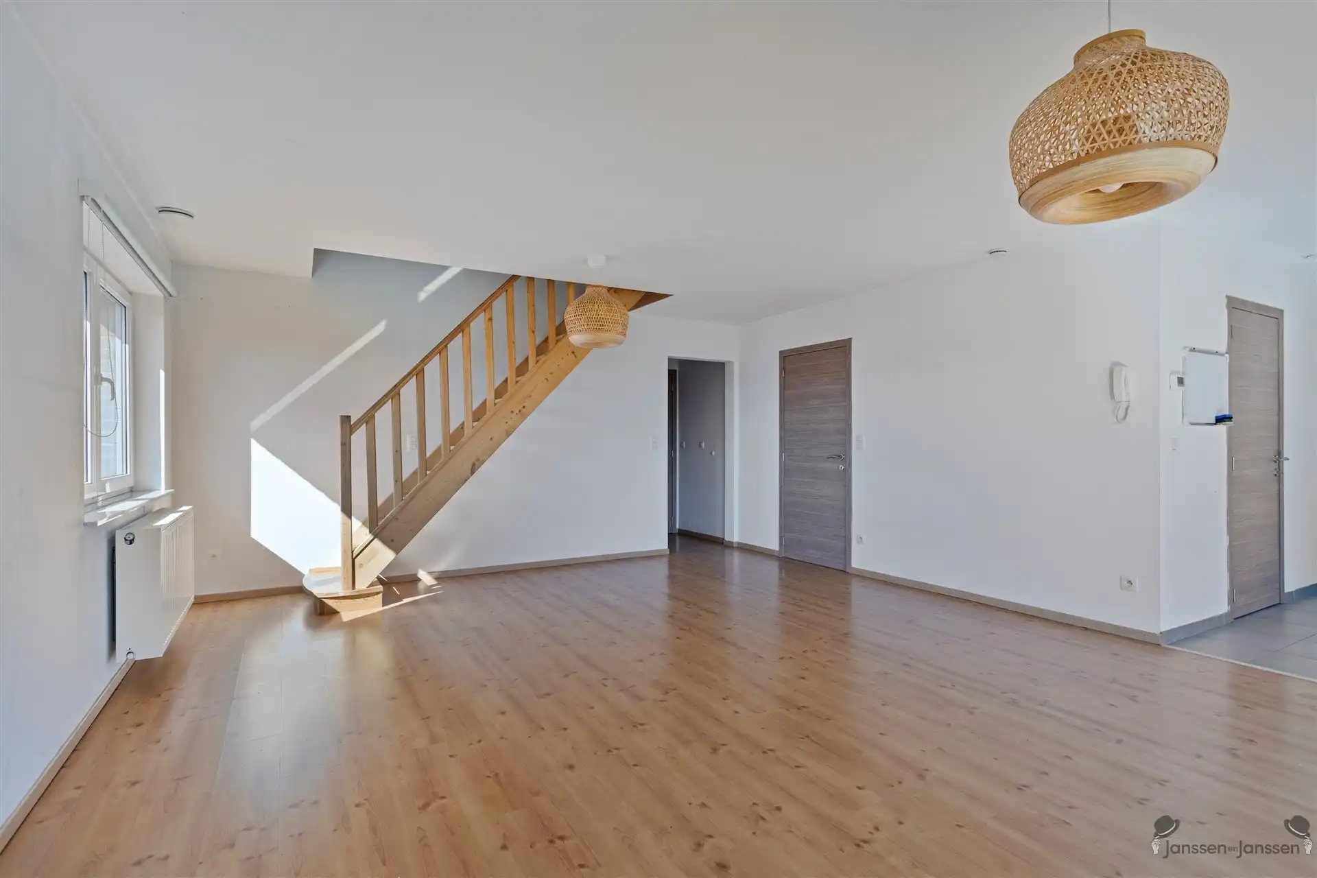 Duplex appartement met 3 slaapkamers foto 7