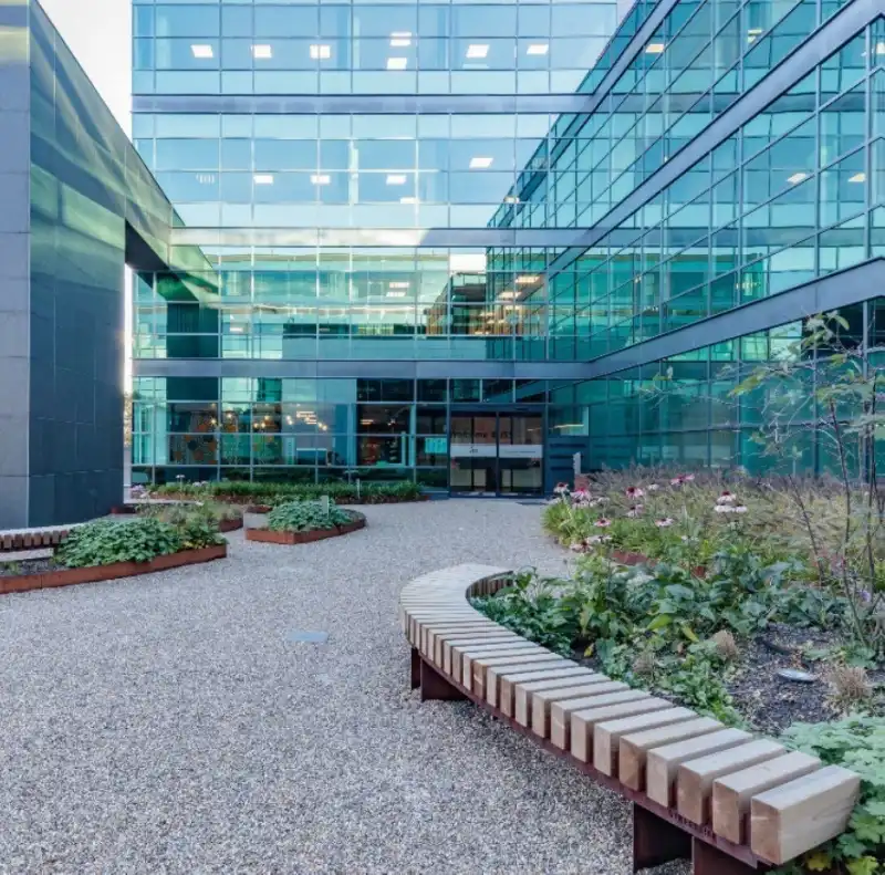 Moderne kantoorruimte te huur foto 3