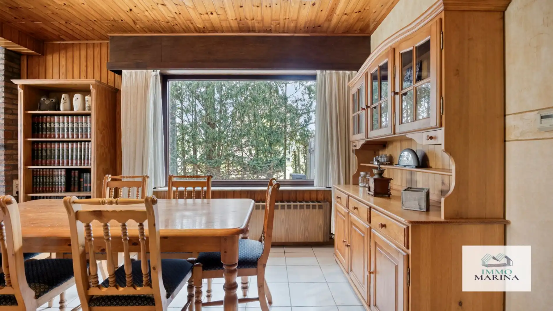 Ruime woning met zuid tuin, carport te Booischot. foto 5