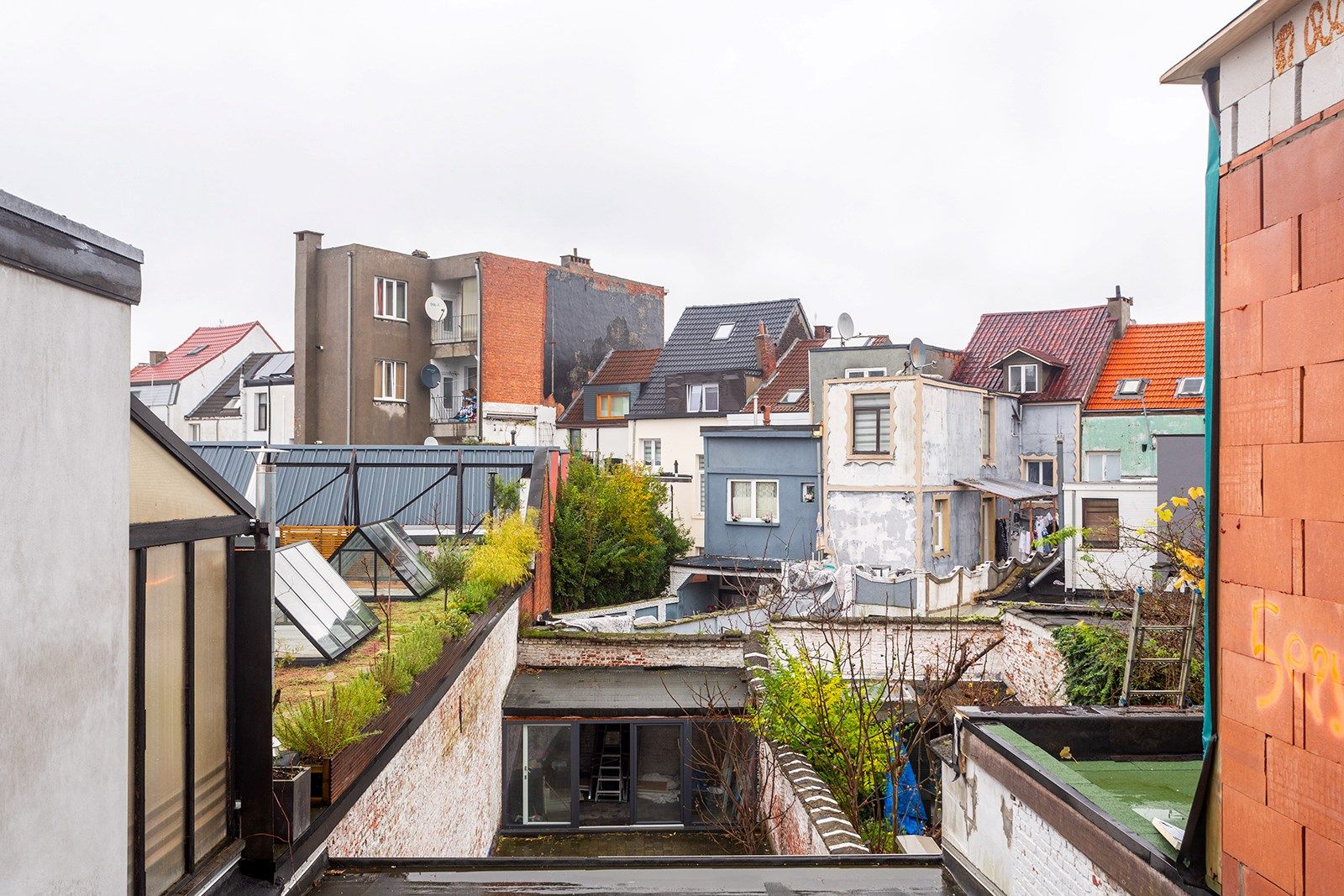 Ruime woning met 3 slpk en een tuin, in een bruisende buurt foto 23