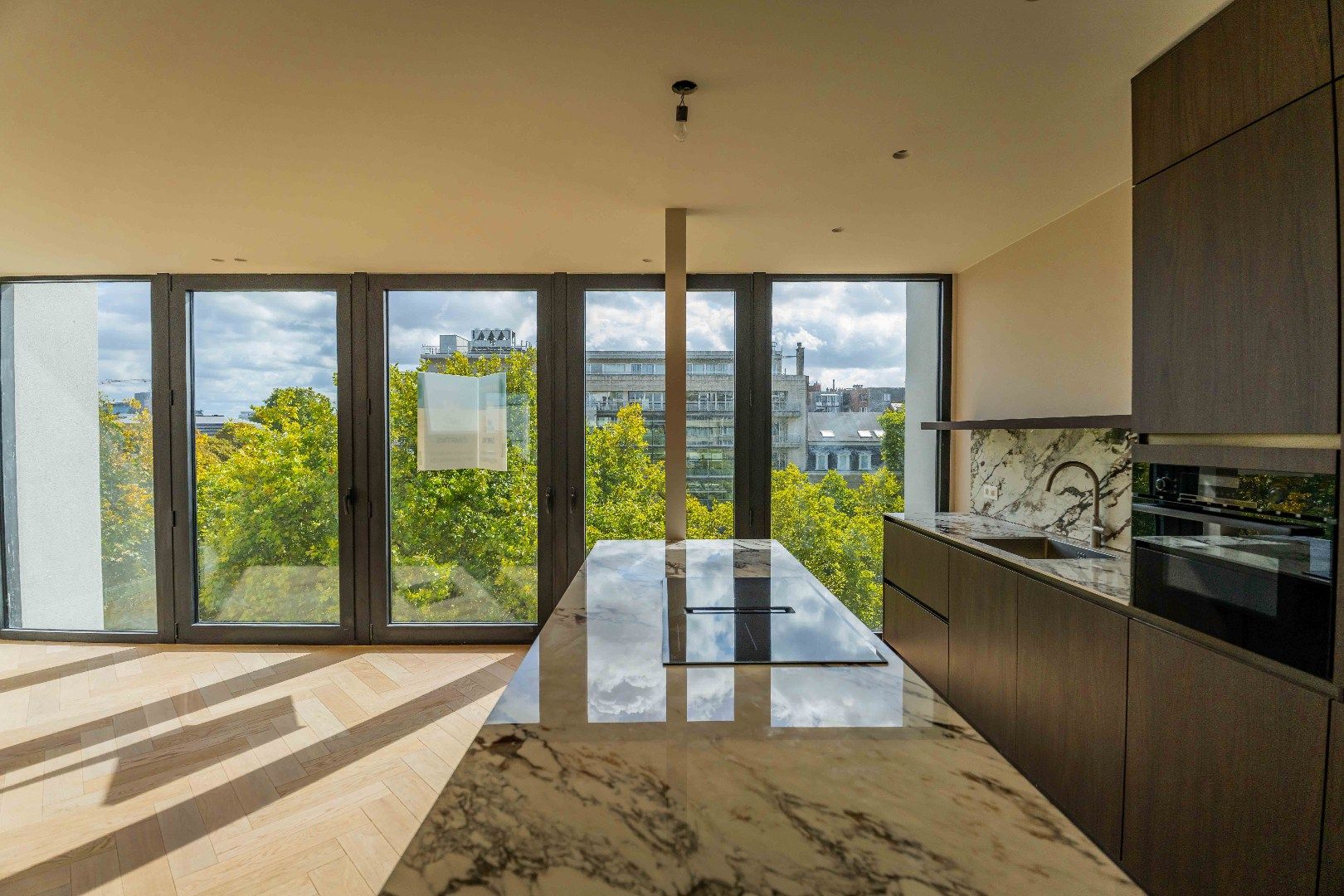 Luxe duplex penthouse op de Frankrijklei foto 7