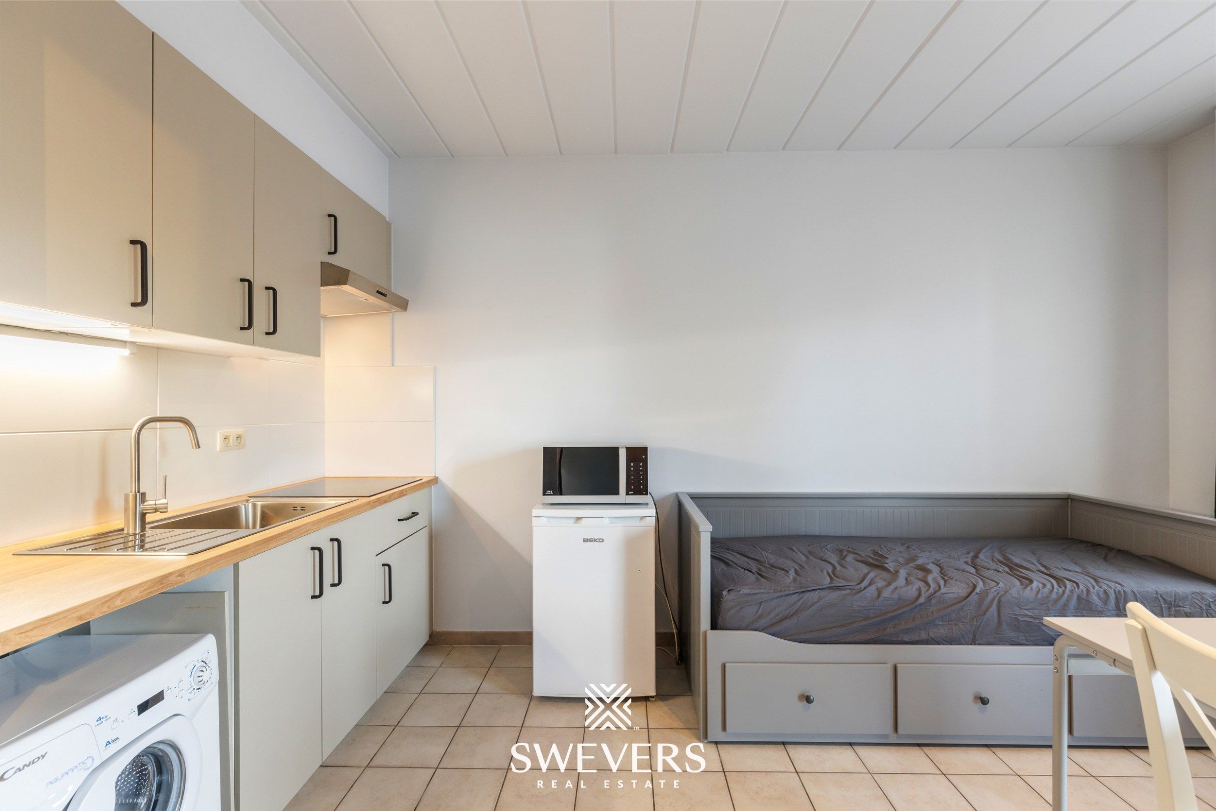 Comfortabele studio op toplocatie in hartje Hasselt foto 8