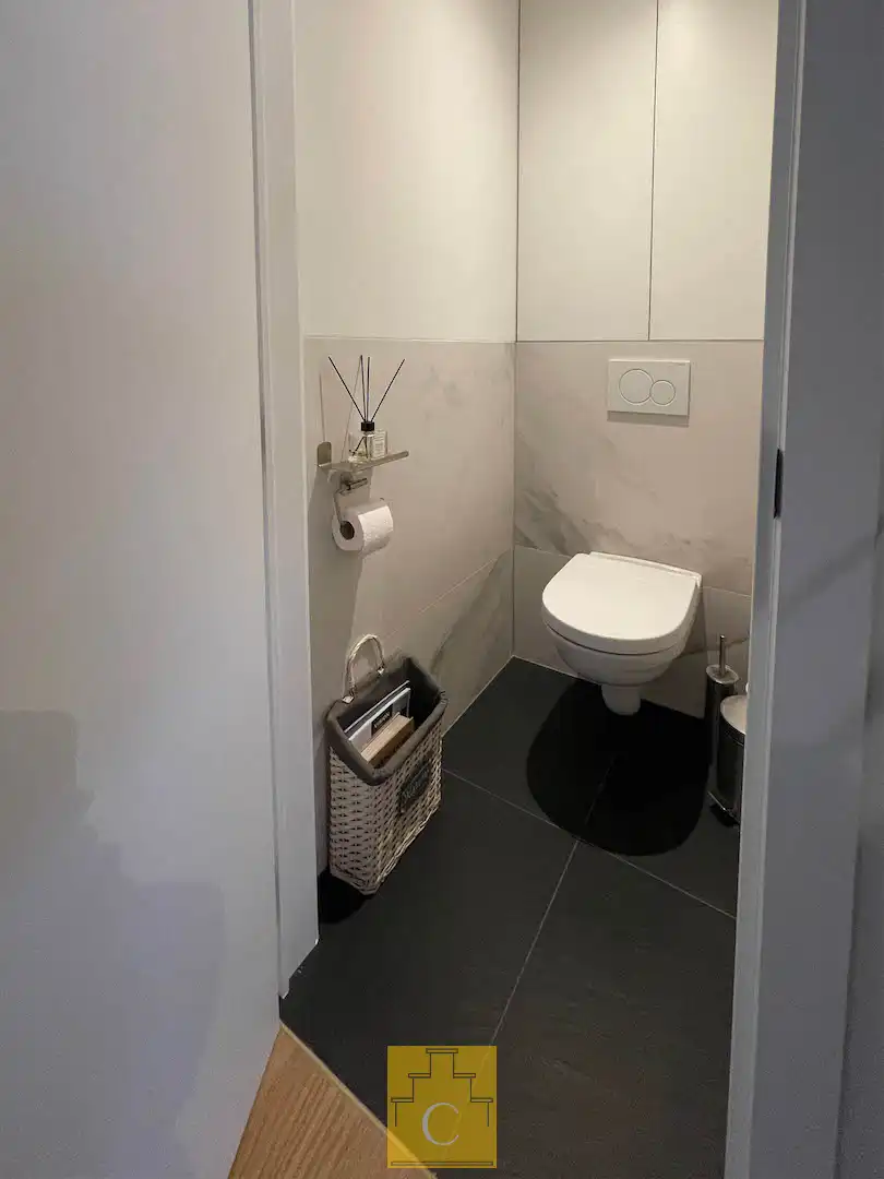 Stijlvol dakappartement met panoramisch uitzicht foto 21