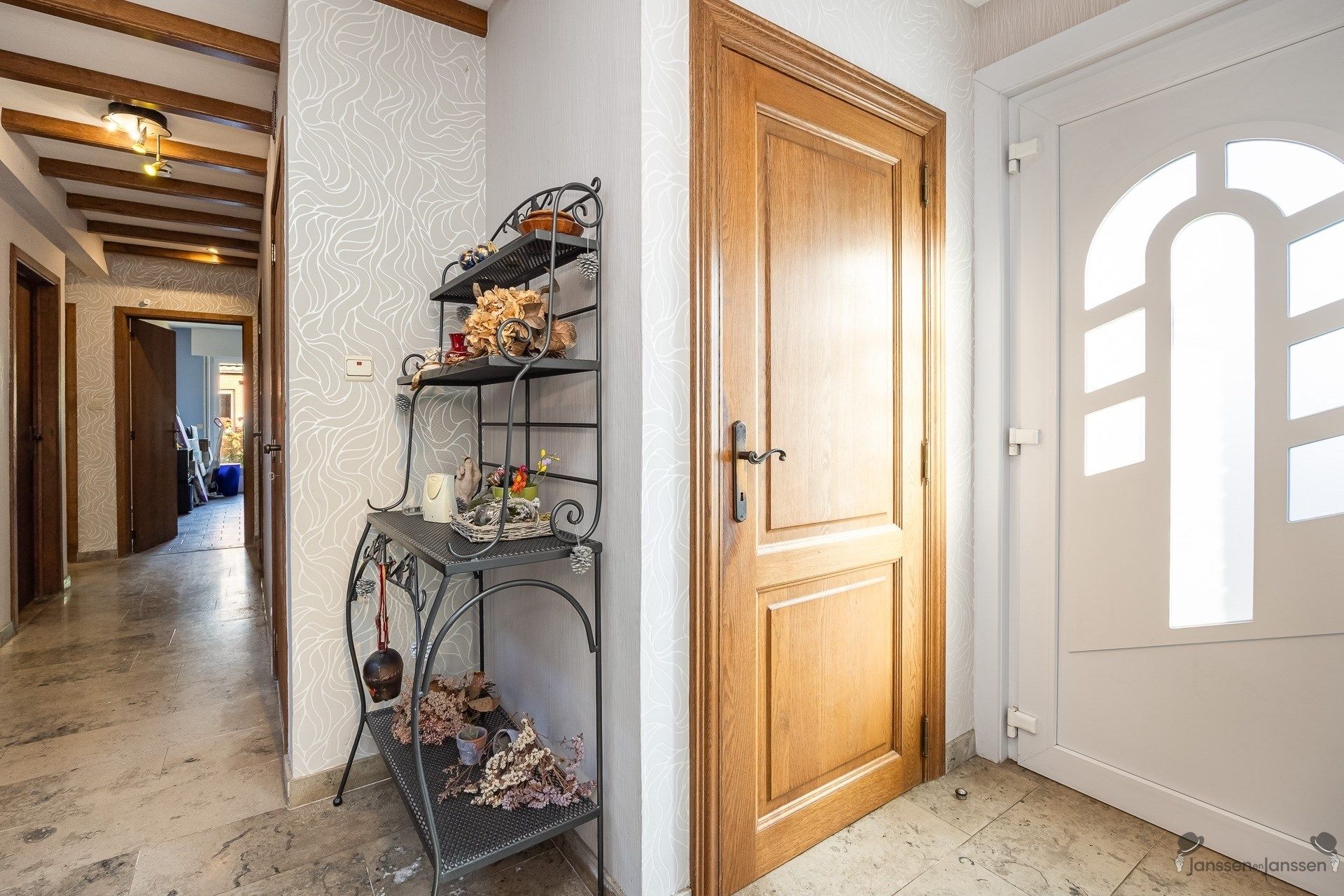 Landelijk gelegen open bebouwing met bijgebouw & grote tuin foto 17