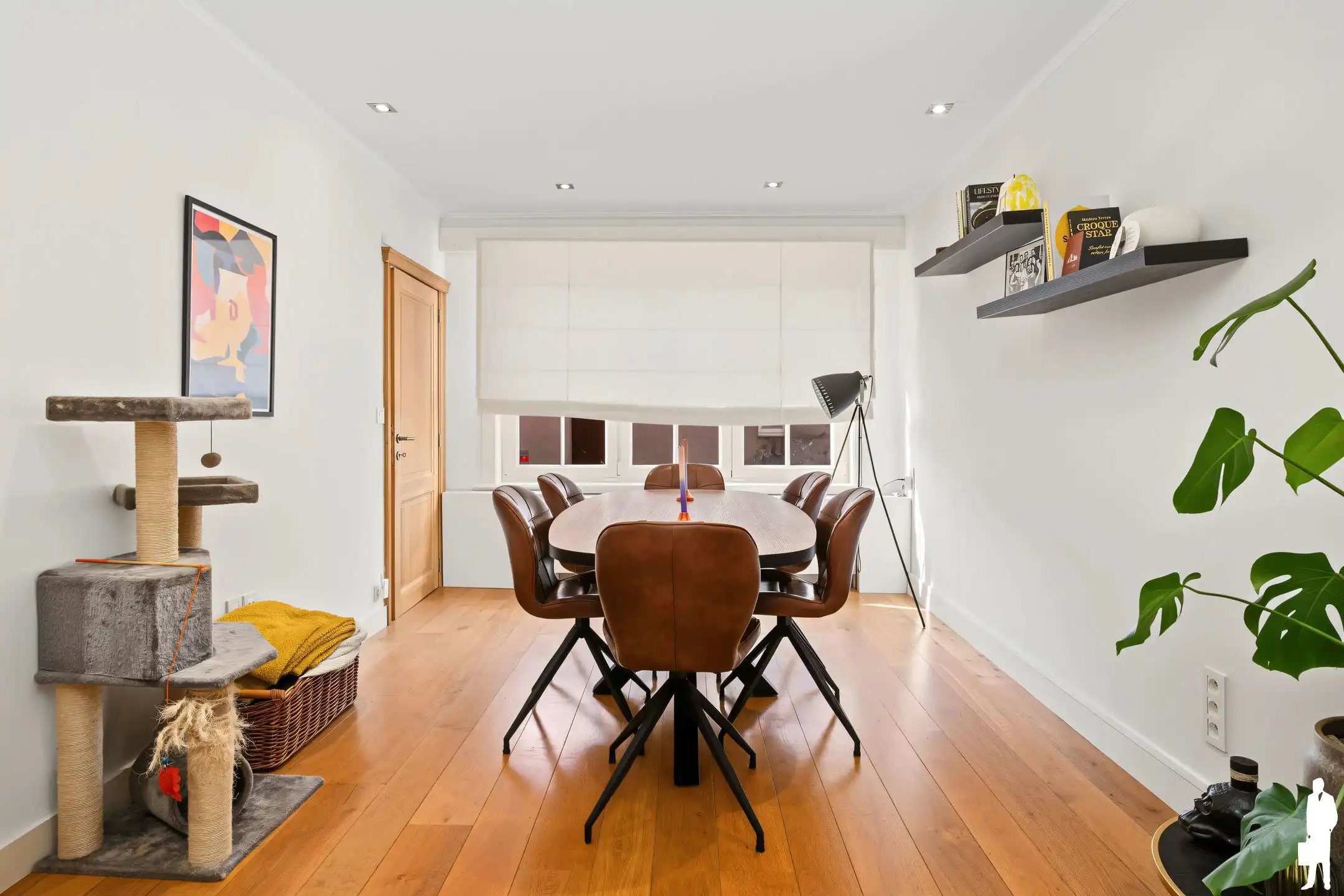 Instapklare en energiezuinige woning met prachtig uitzicht foto 7