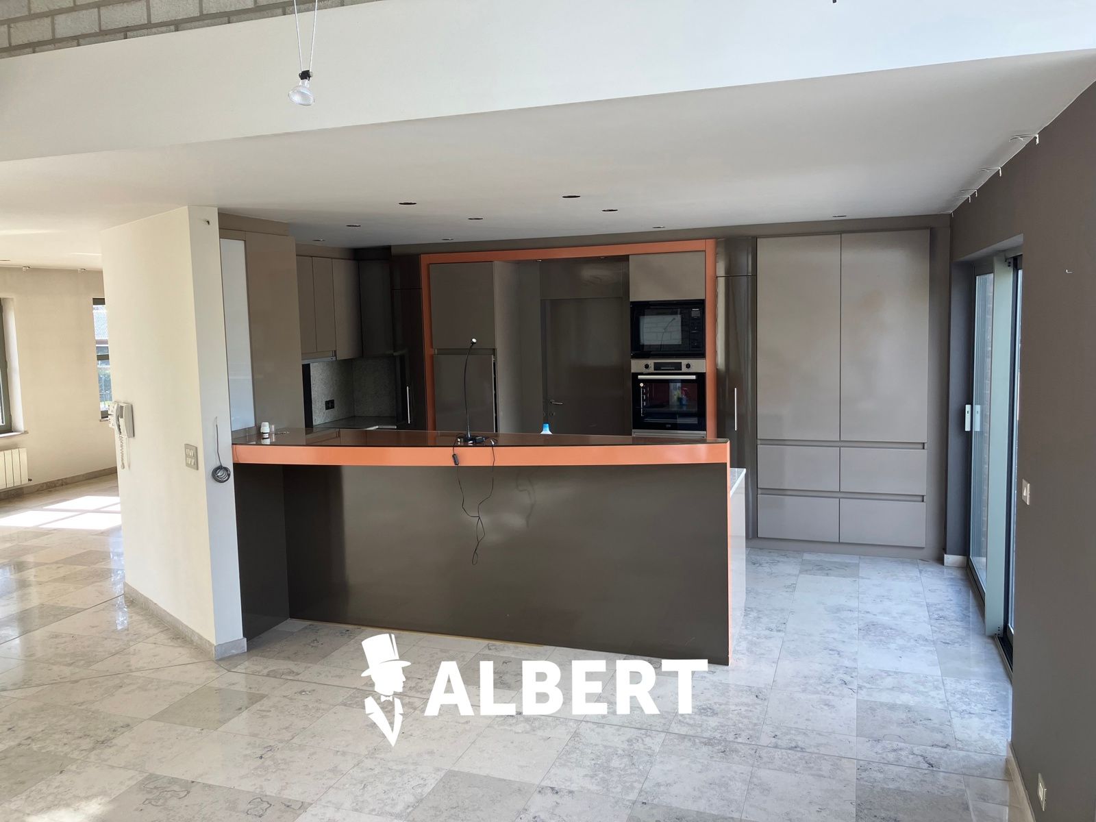 Ruim duplex appartement in Bilzen-Hoeselt te huur! foto 12