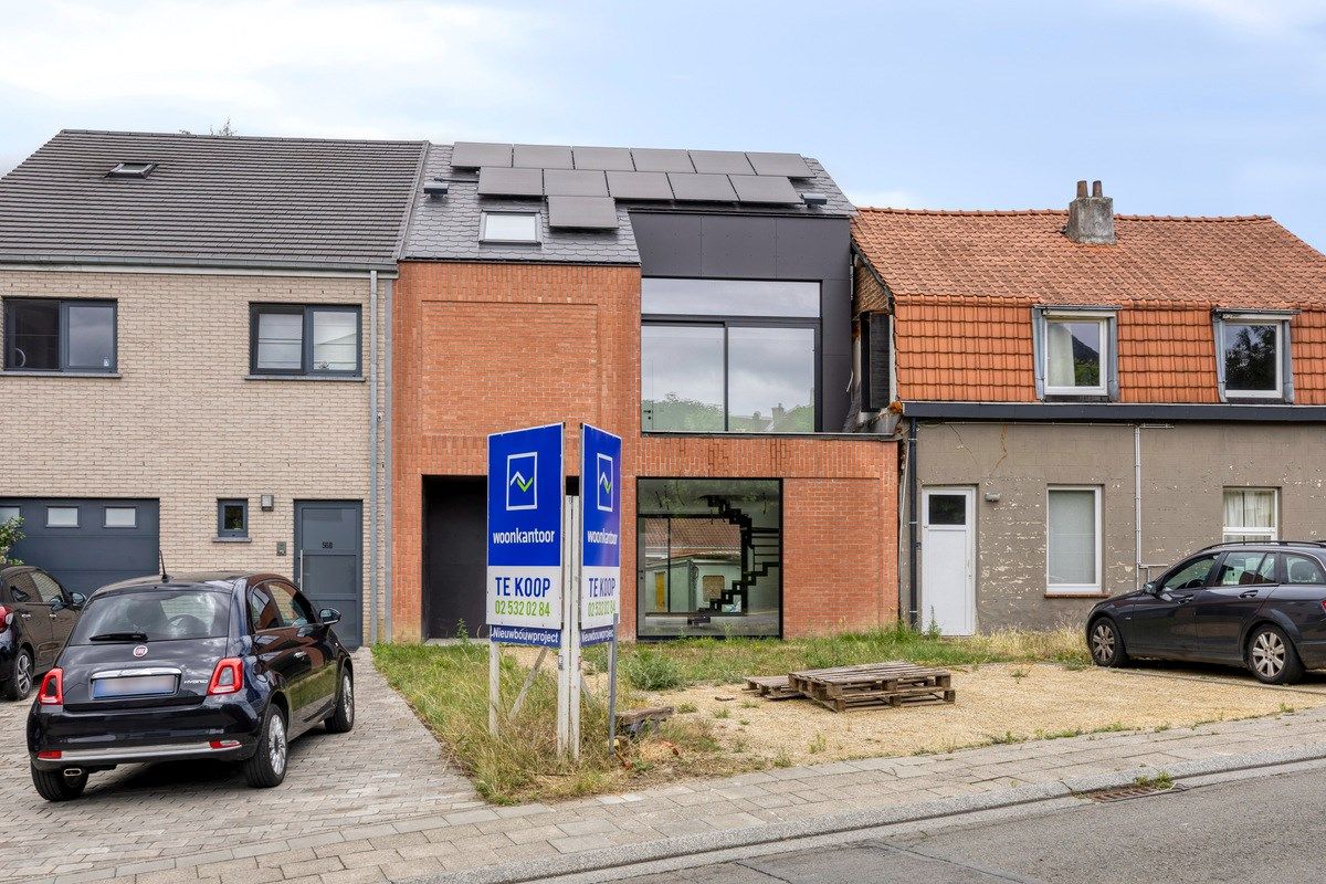 Energiezuinige, afgewerkte nieuwbouwwoning voorzien van alle comfort foto 16