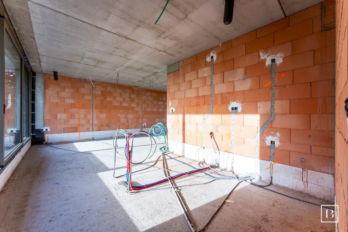 Uiterst kwalitatieve nieuwbouwwoning te Vlissegem foto 5