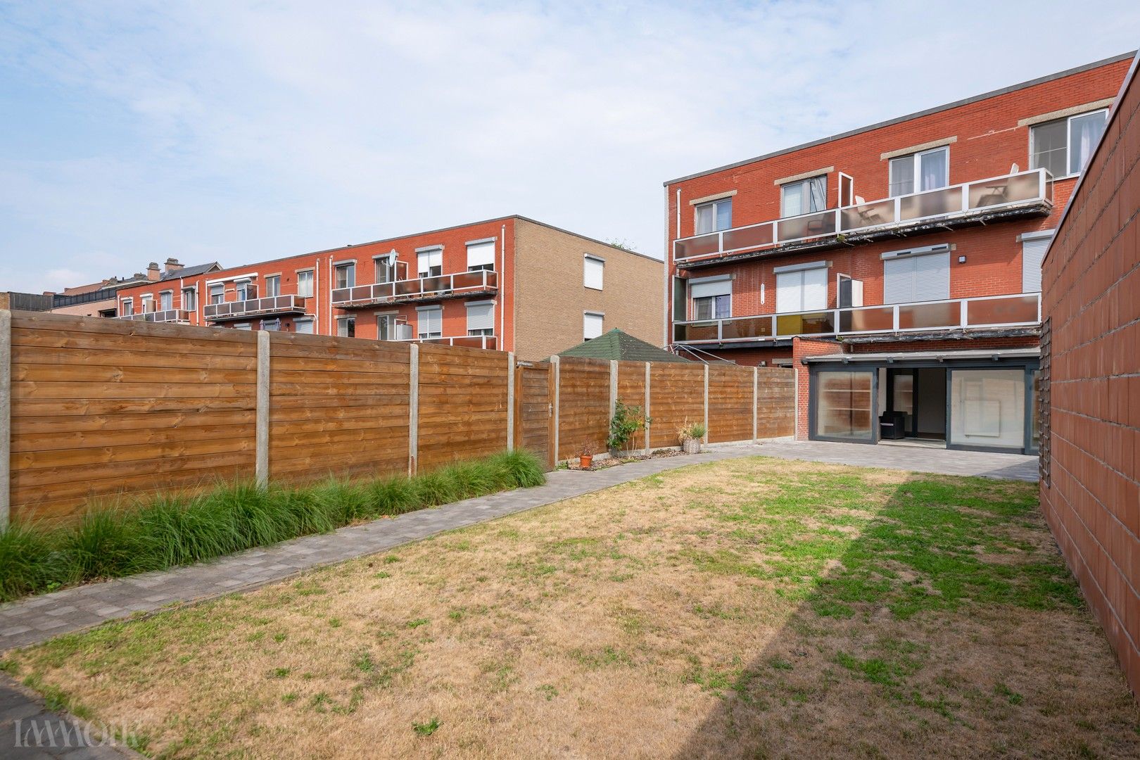 Modern en ruim gelijkvloers appartement in Schoten. foto 24
