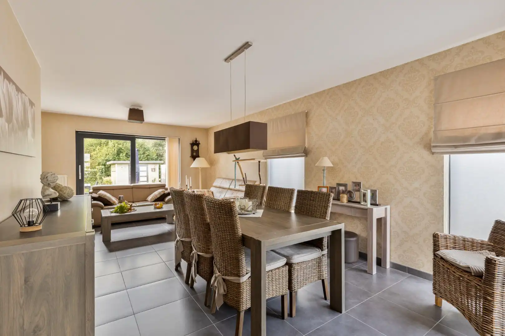 Instapklare 3-gevelwoning te Lennik met 3 slaapkamers foto 4