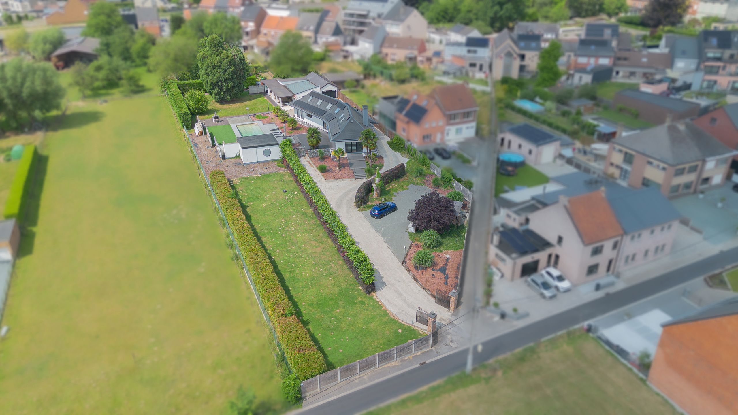 KERKSKEN - Exclusieve villa met vele mogelijkheden! foto 40