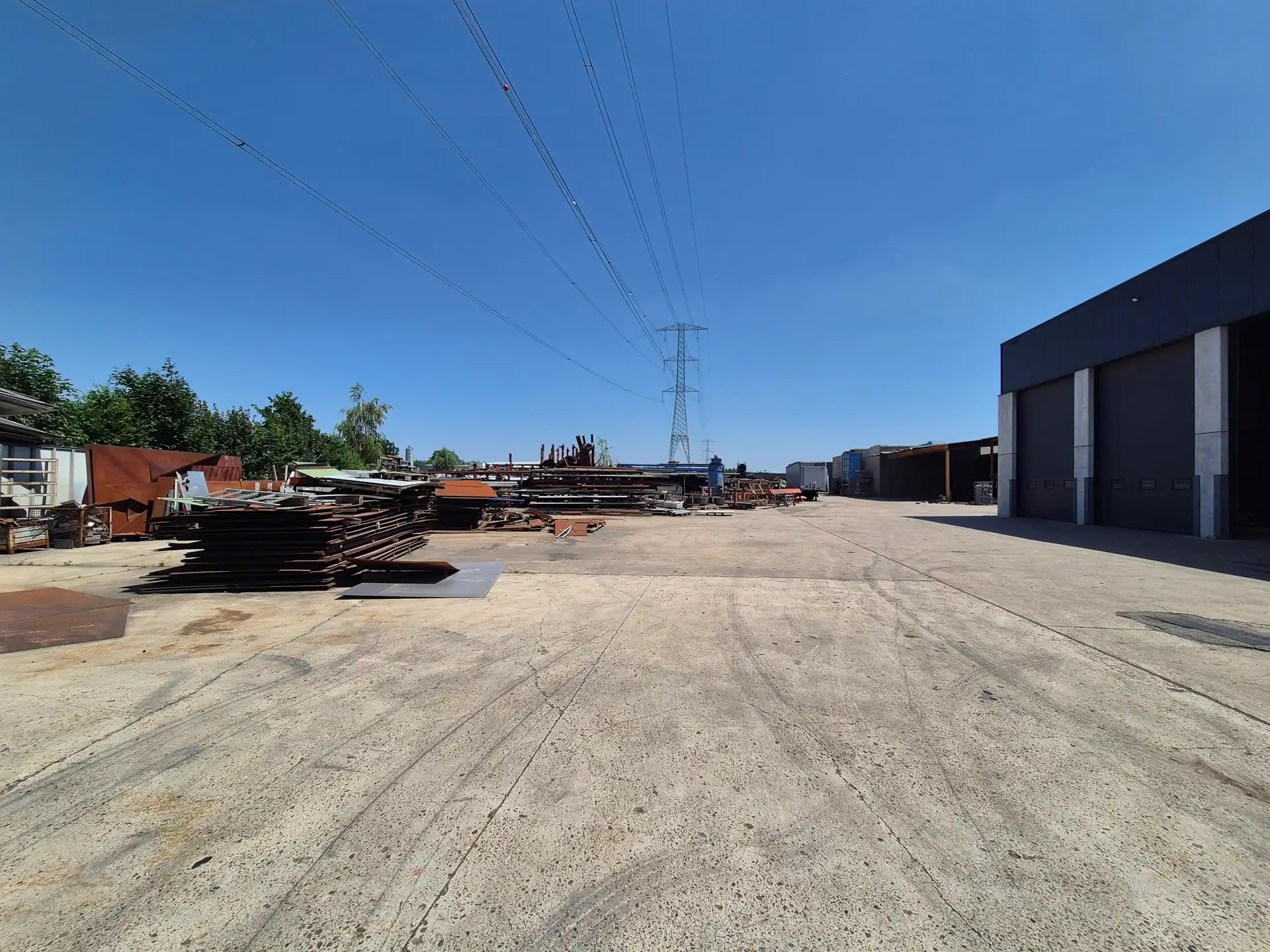 Te koop: 5.433m² bedrijfsruimte te Bree foto 7