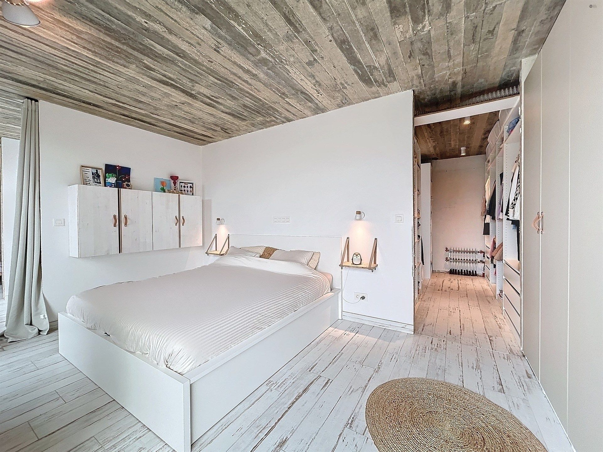Energiezuinige open bebouwing met drie slaapkamers en garage op perceel van 575m² foto 9