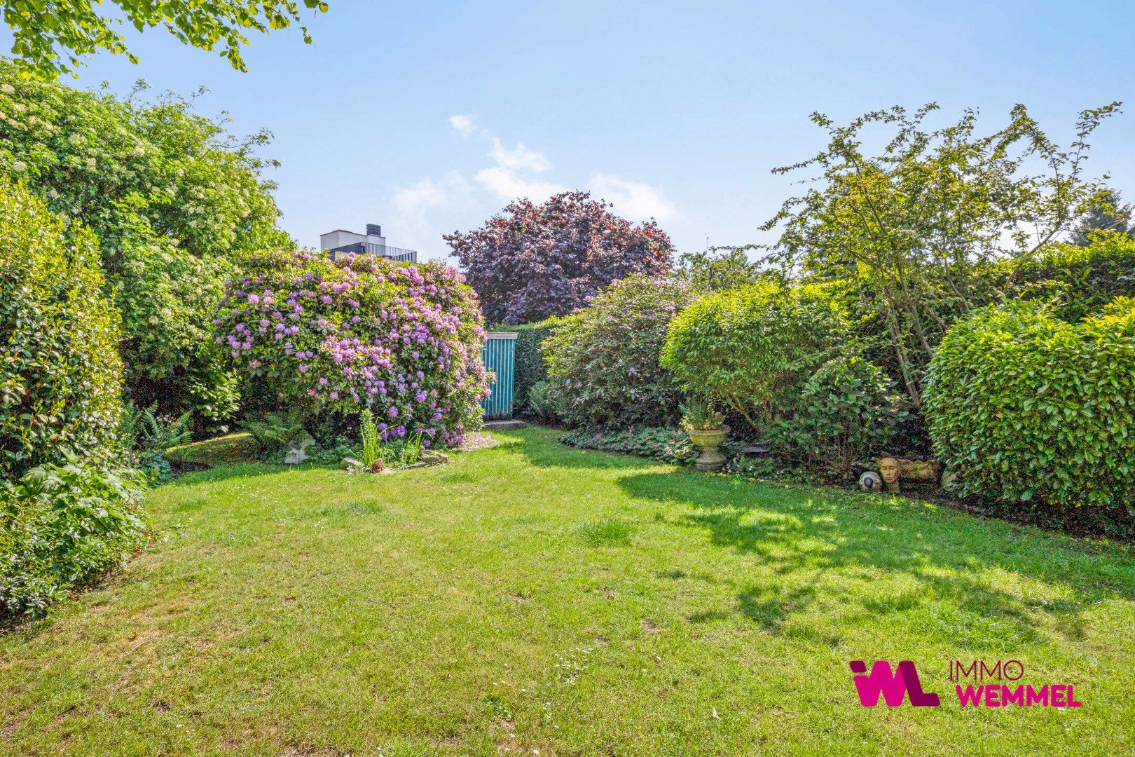 Halfopen bebouwing met prachtig tuinzicht – Wemmel foto 28