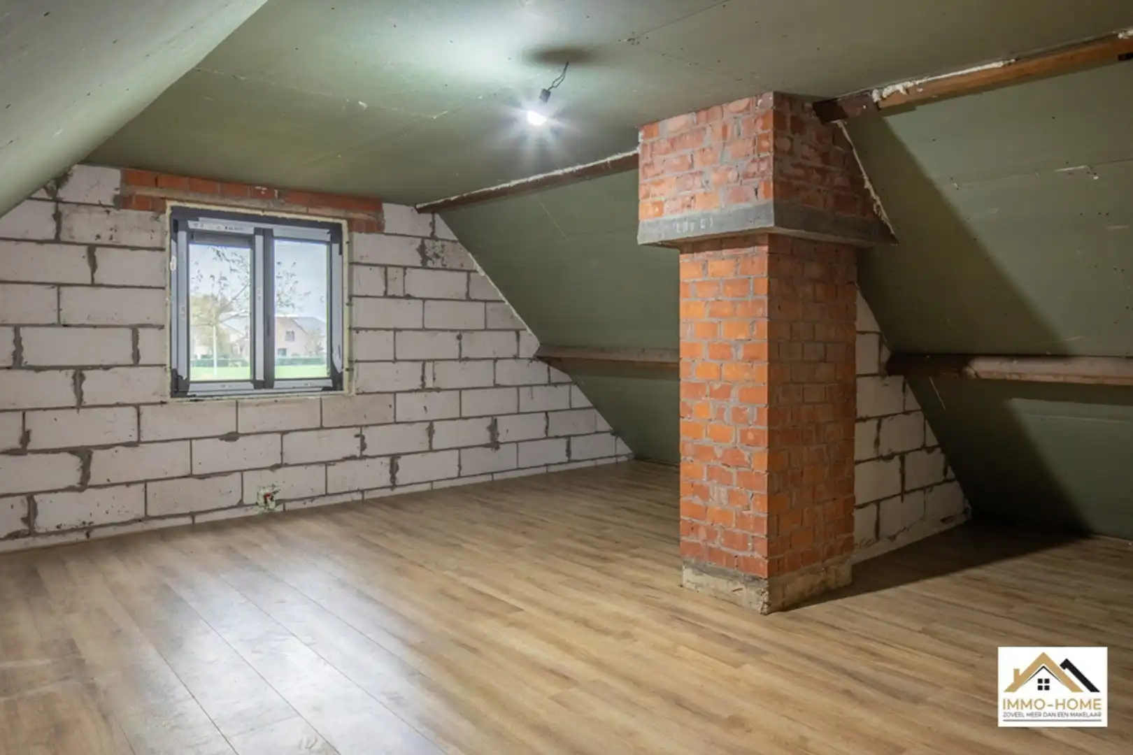 Gerenoveerde ruime open bebouwing op landelijke ligging foto 18