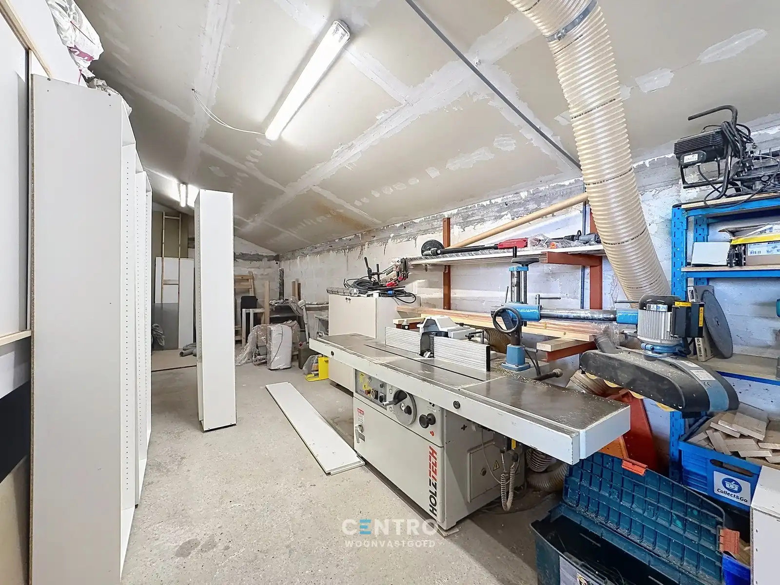 Woning met magazijn op interessante ligging te Gistel! foto 37