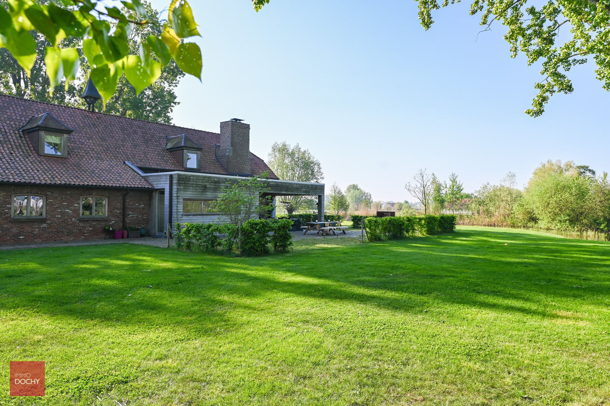 Recent vernieuwd landhuis op ca. 1,5ha foto 23