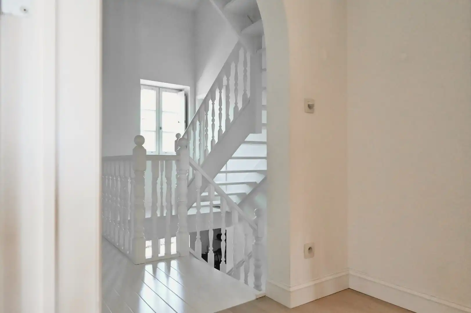 Exclusieve witte manoir met zwembad, poolhouse en weide in het pittoreske Hingene foto 30