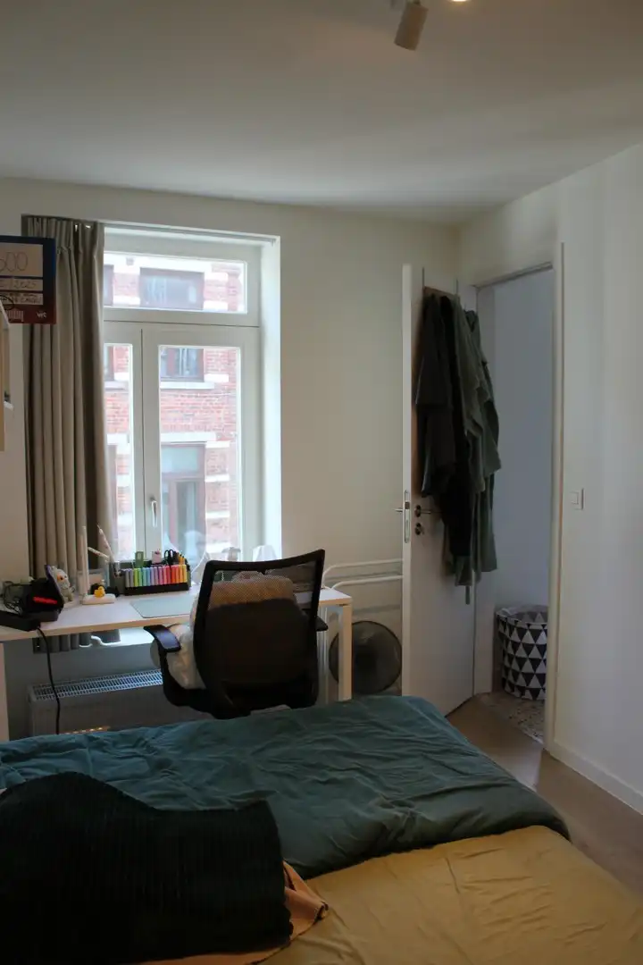 Studentenkamer foto 5