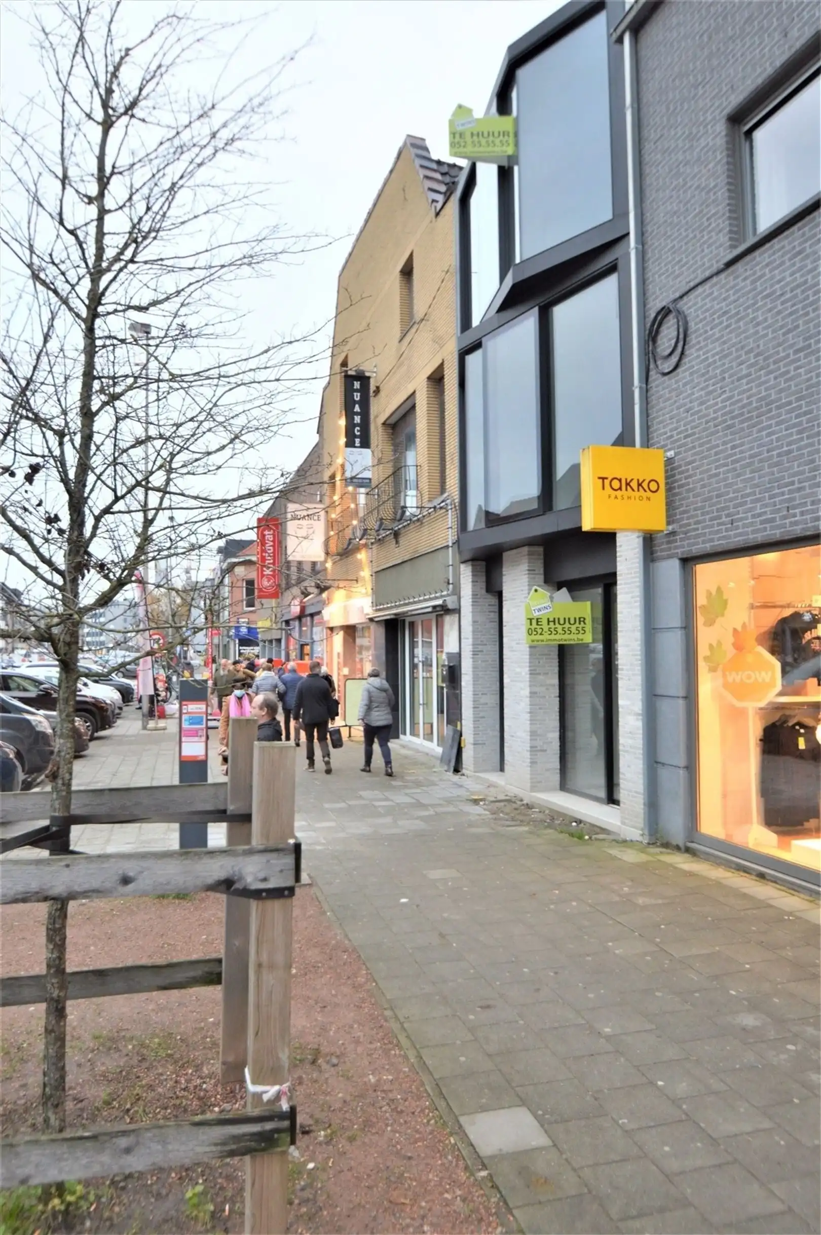 Uitzonderlijk nieuwbouw duplex appartement in hartje centrum Dendermonde foto 16